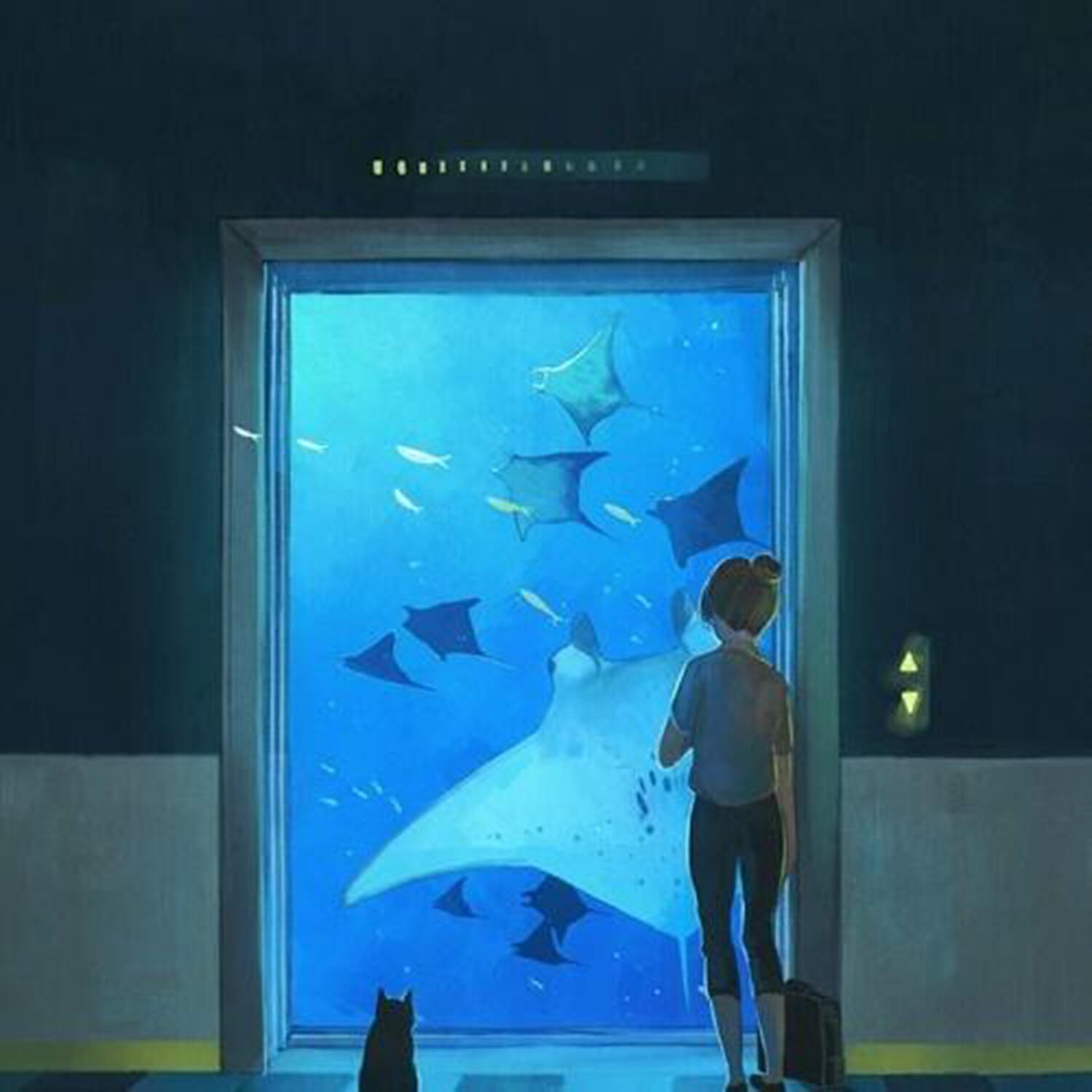 Релиз Ocean Floor