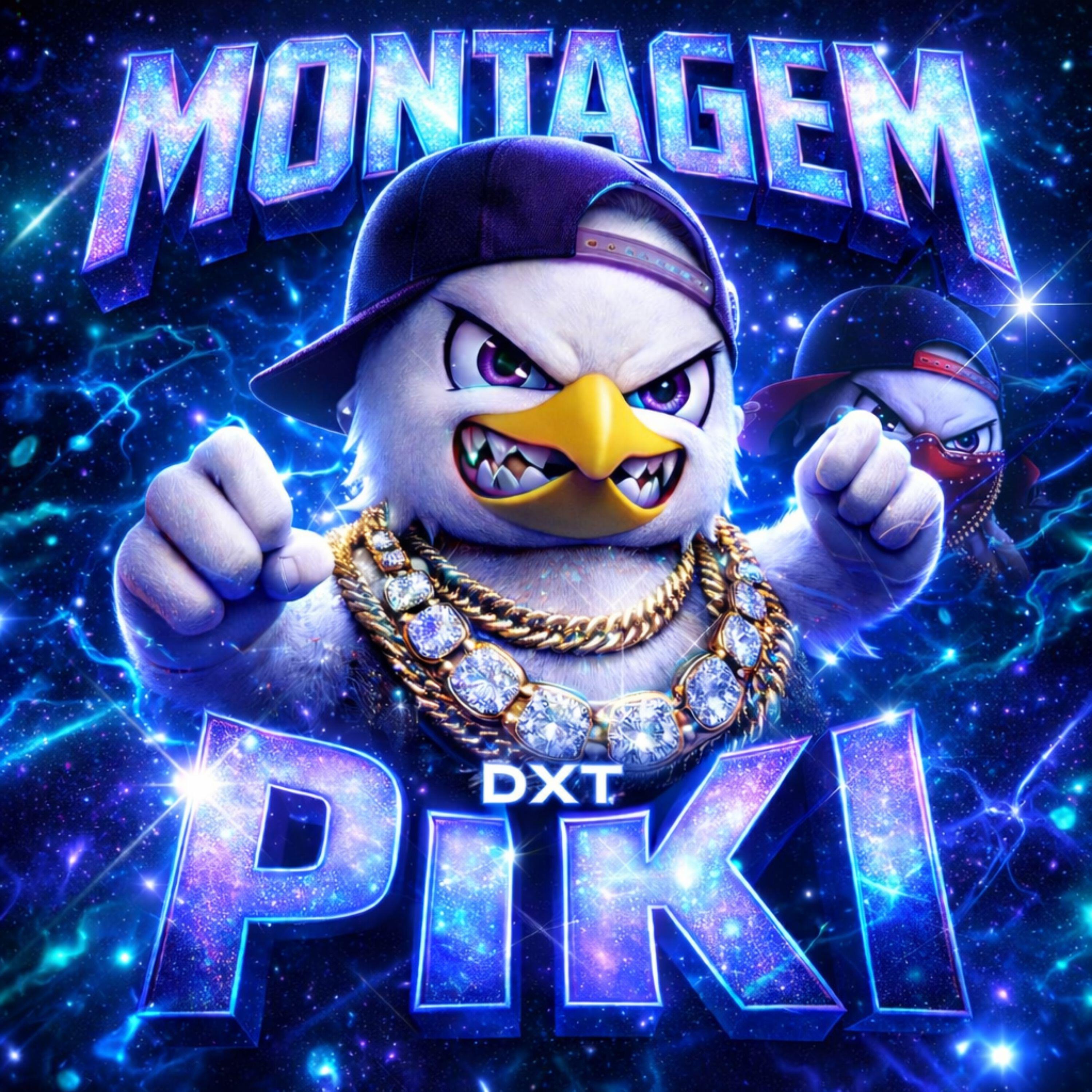 Релиз MONTAGEM PIKI