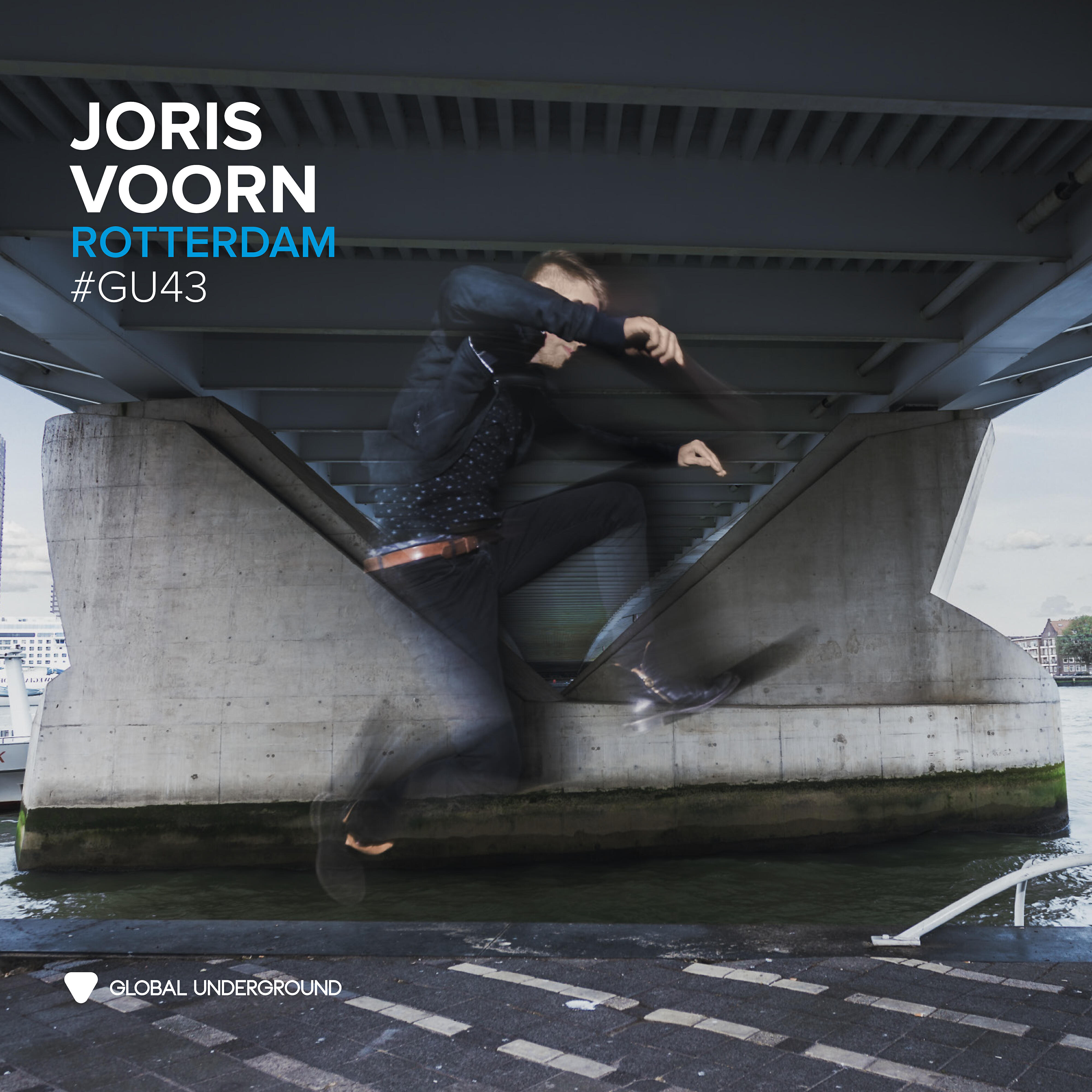Релиз Global Underground #43: Joris Voorn - Rotterdam (DJ Mix)