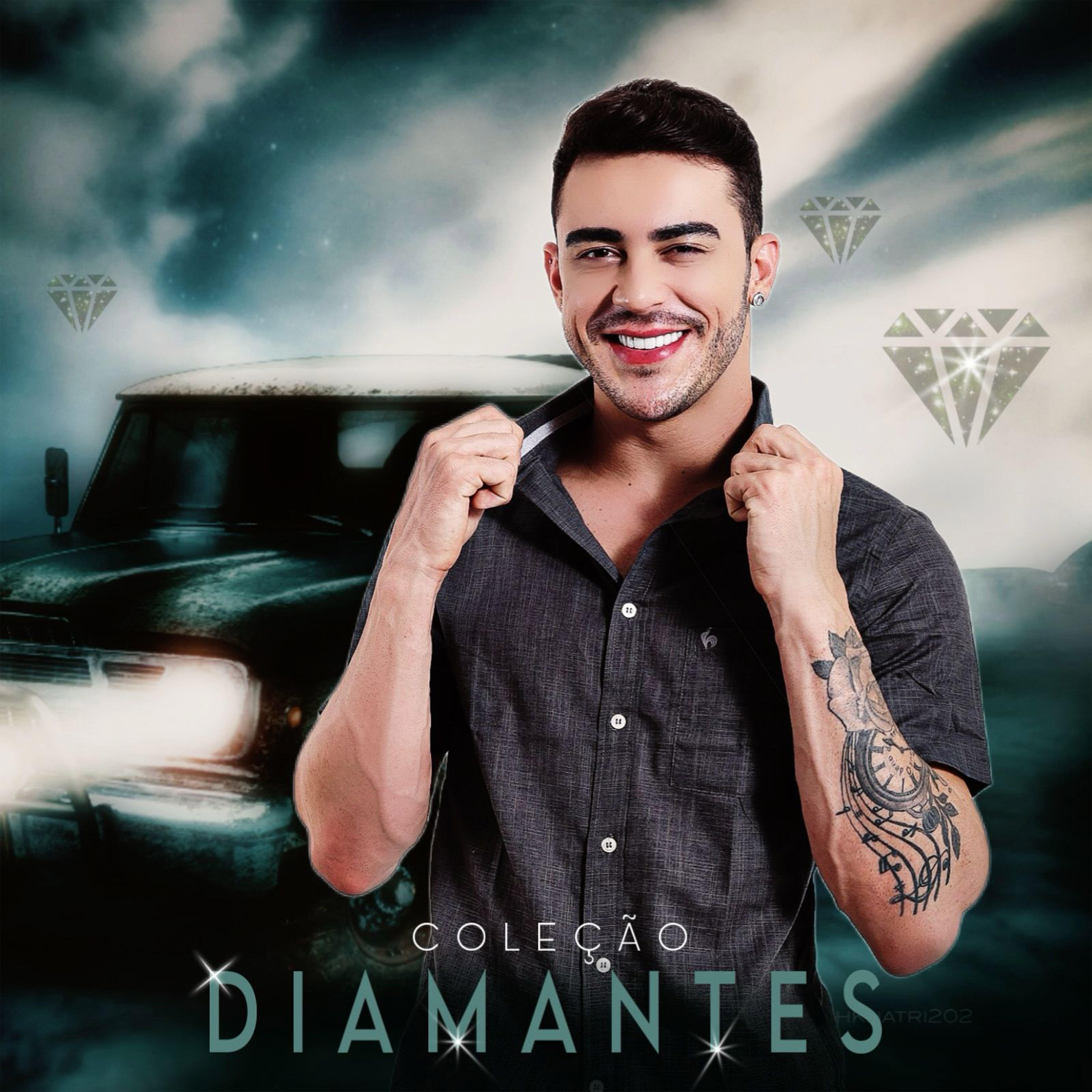 Релиз Coleção Diamantes