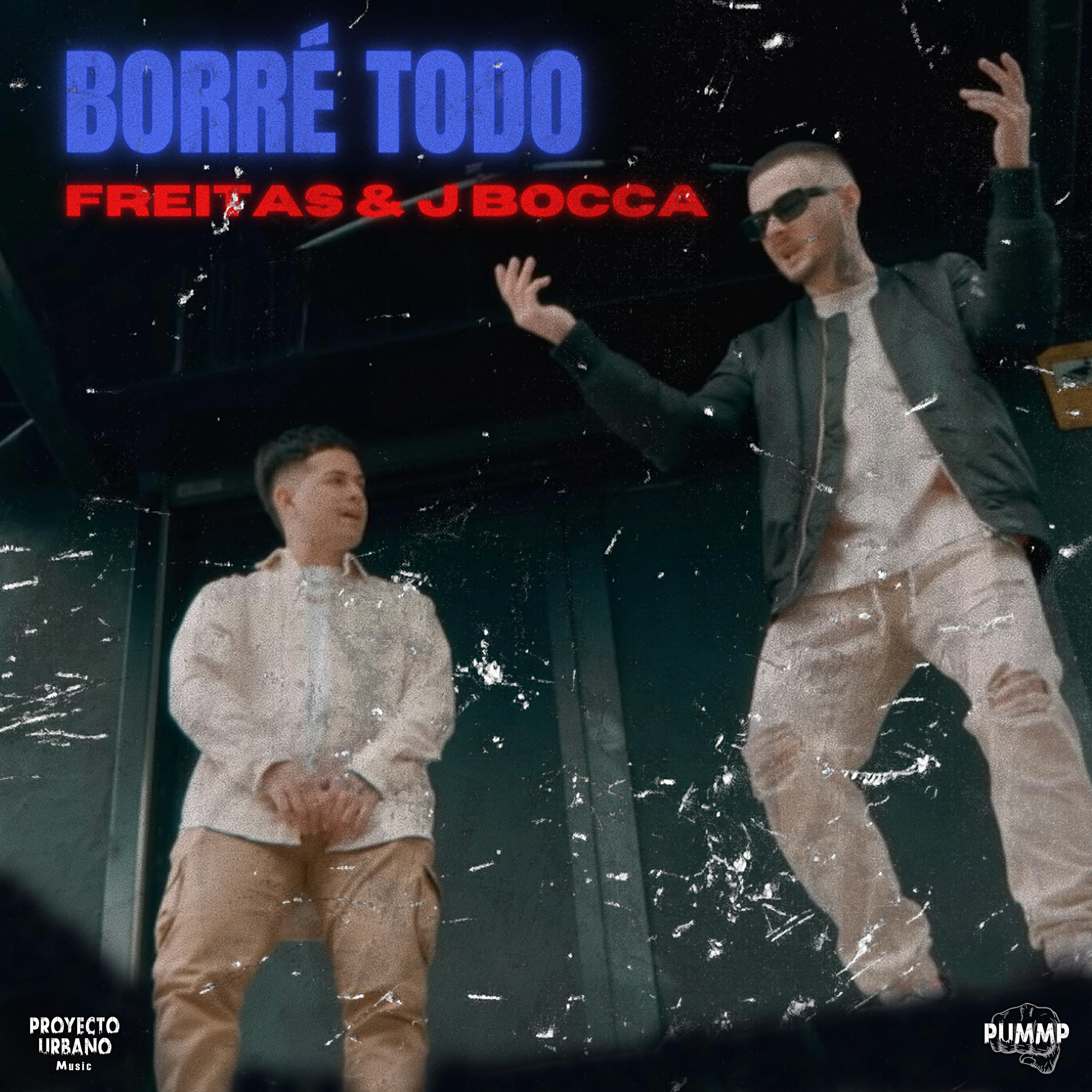 Релиз Borré Todo