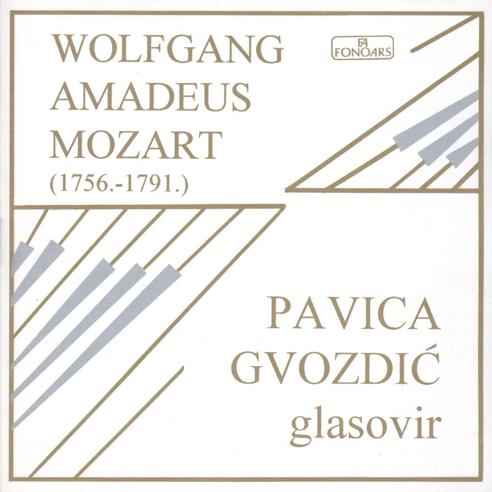 Релиз Wolfgang Amadeus Mozart (1756.-1791.)