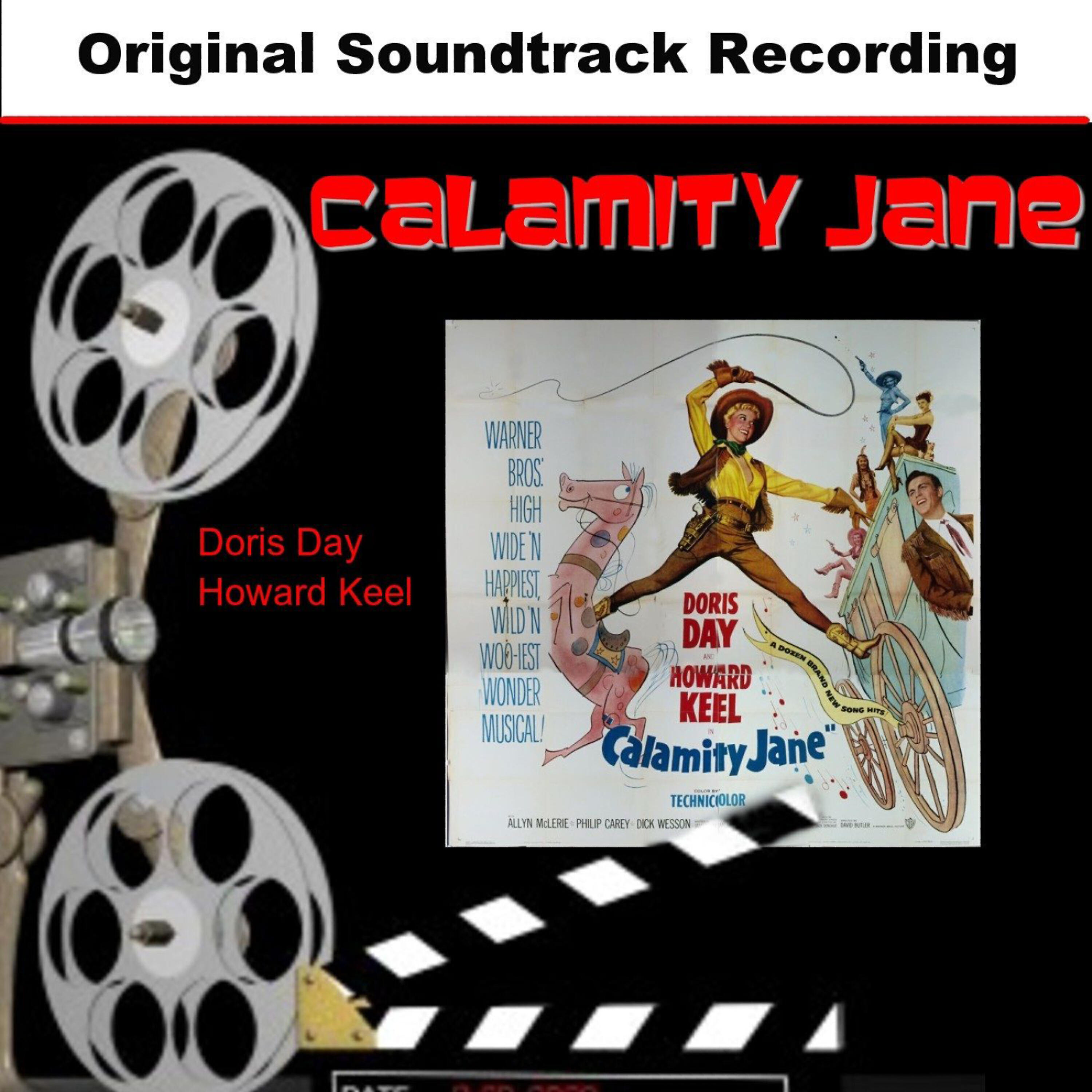 Релиз Calamite Jane (Original Soundtrack)