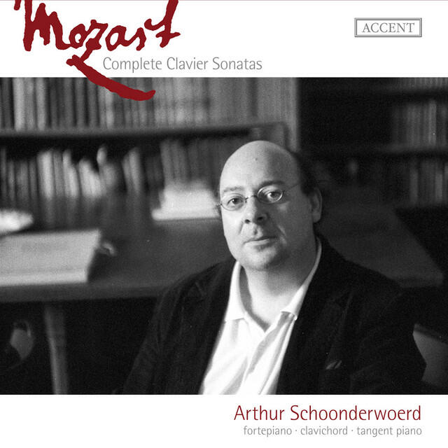 Релиз Mozart: Complete Clavier Sonatas