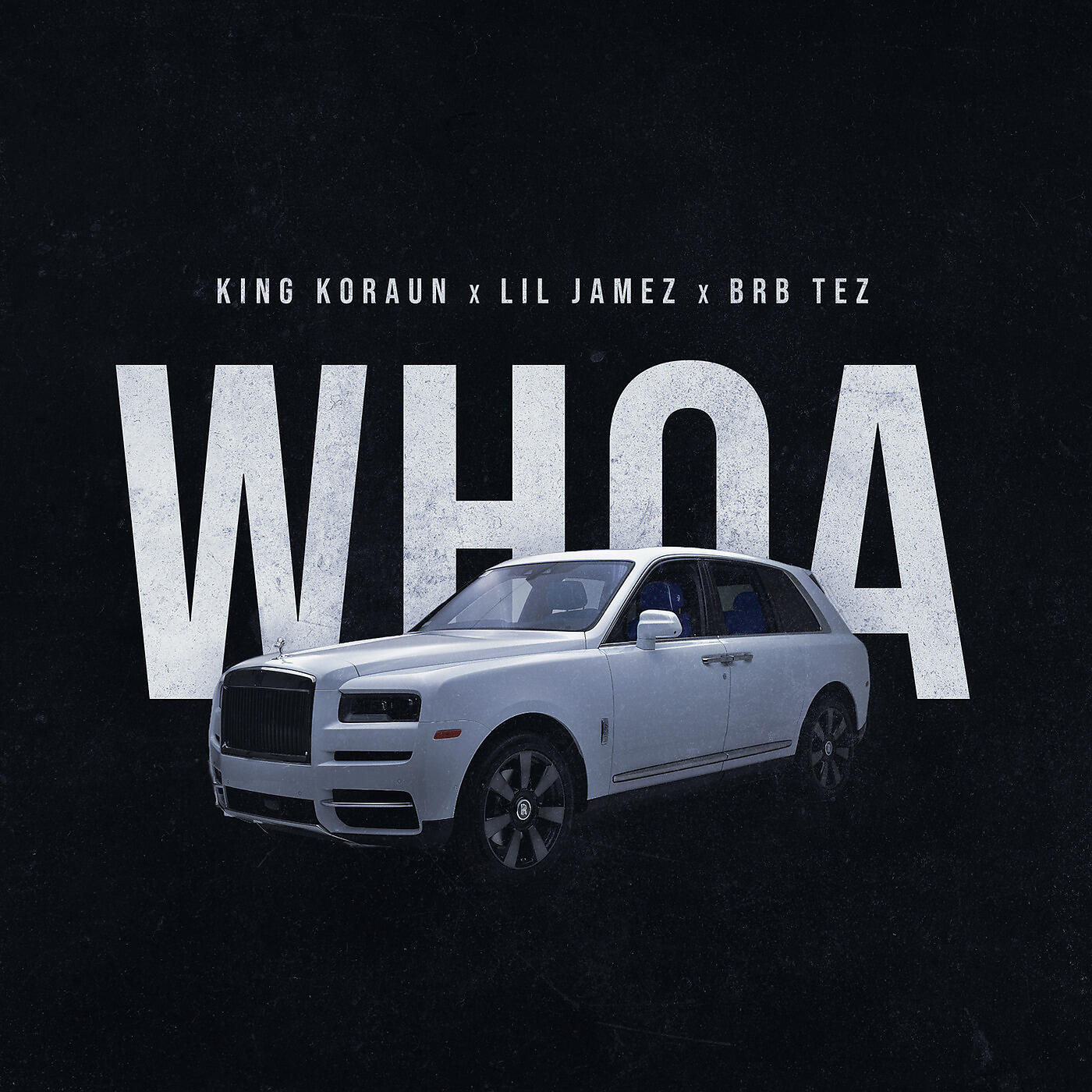 Релиз Whoa