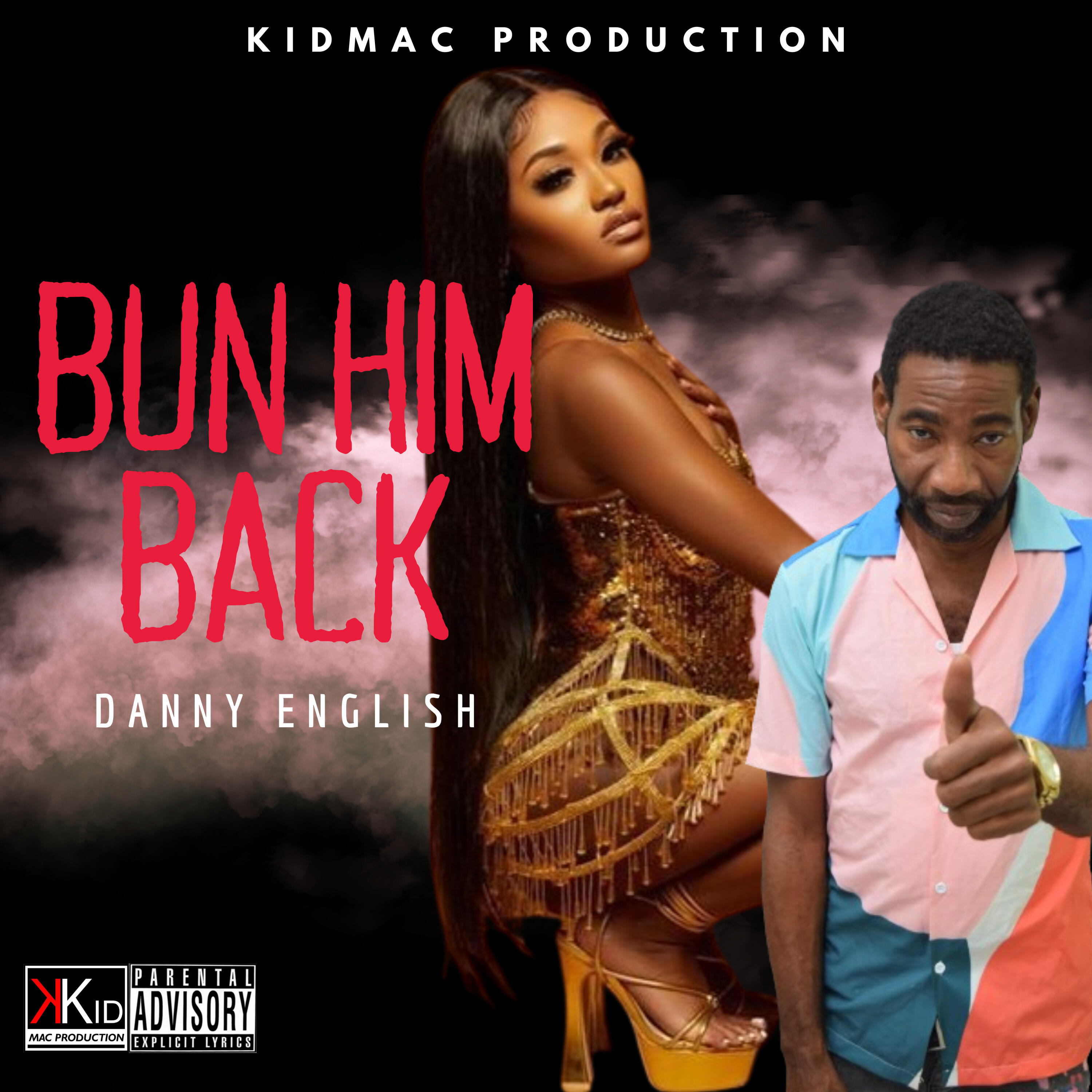 Скачать песню Danny English - Bun Him Back бесплатно в MP3 для Android и iOS