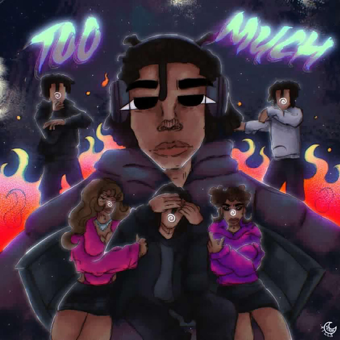 Релиз Too Much