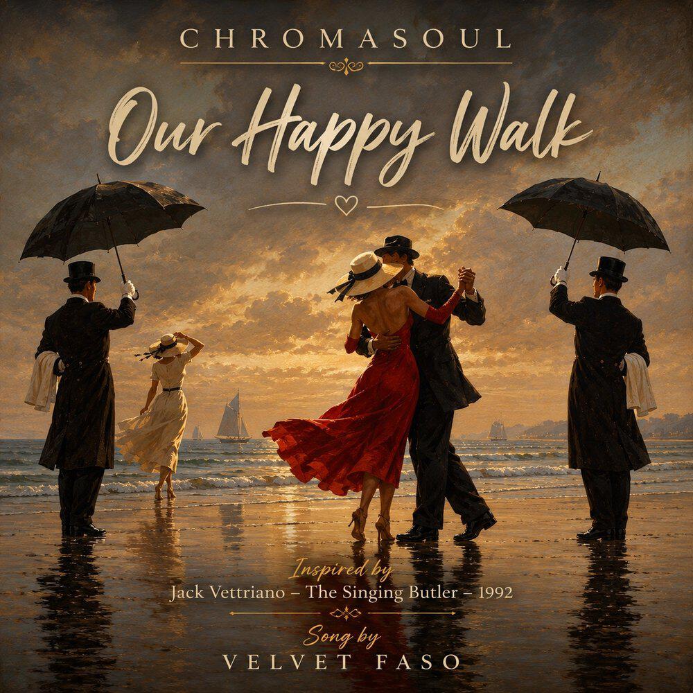 Релиз Our Happy Walk