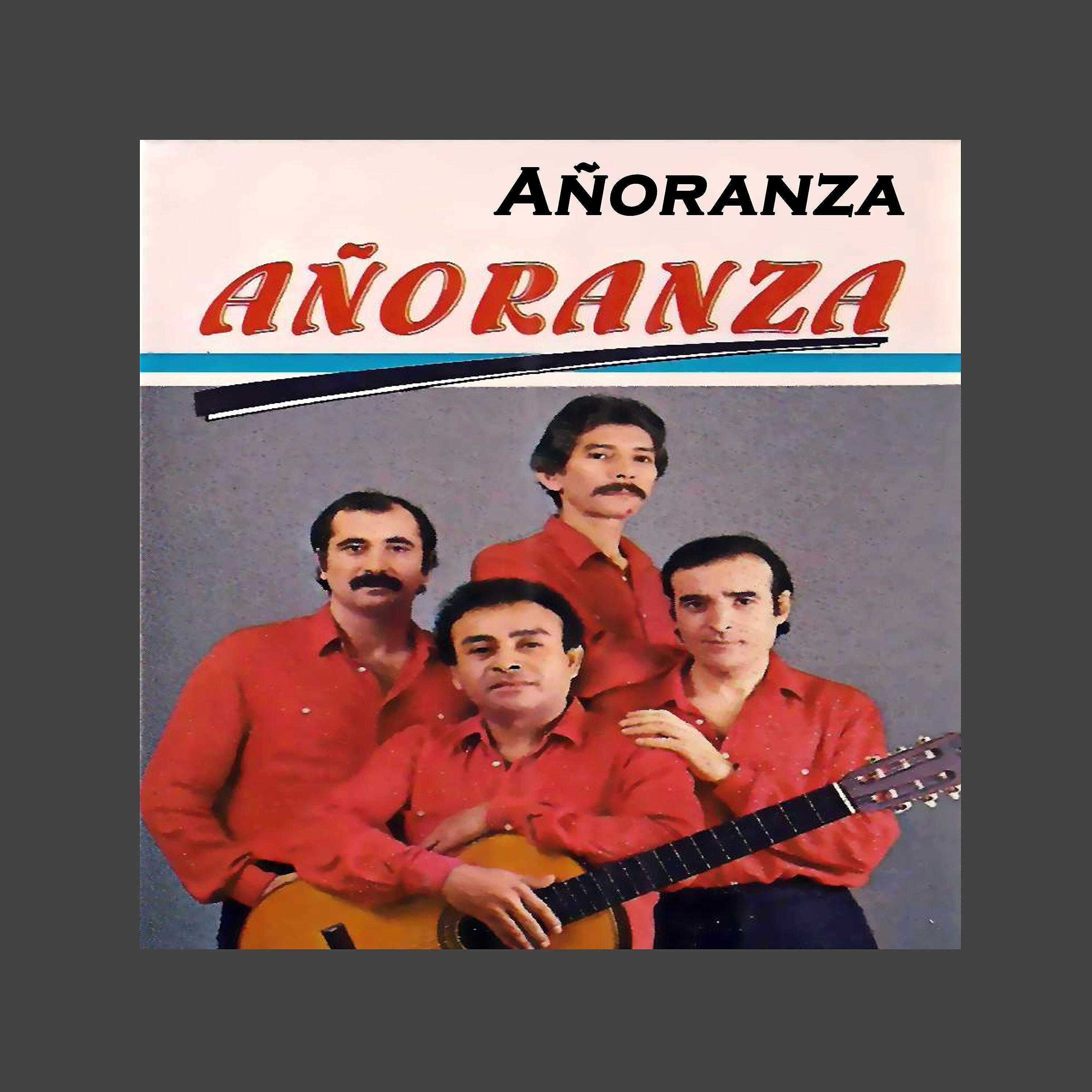 Релиз Añoranza
