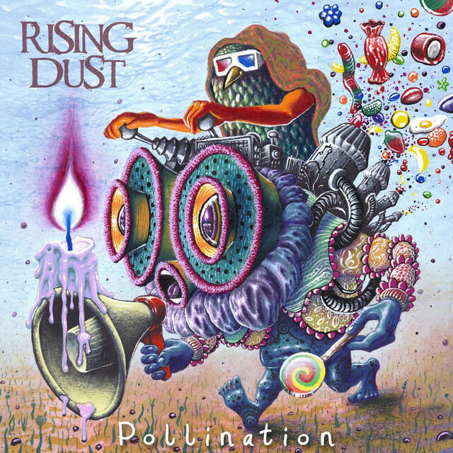 Релиз Pollination