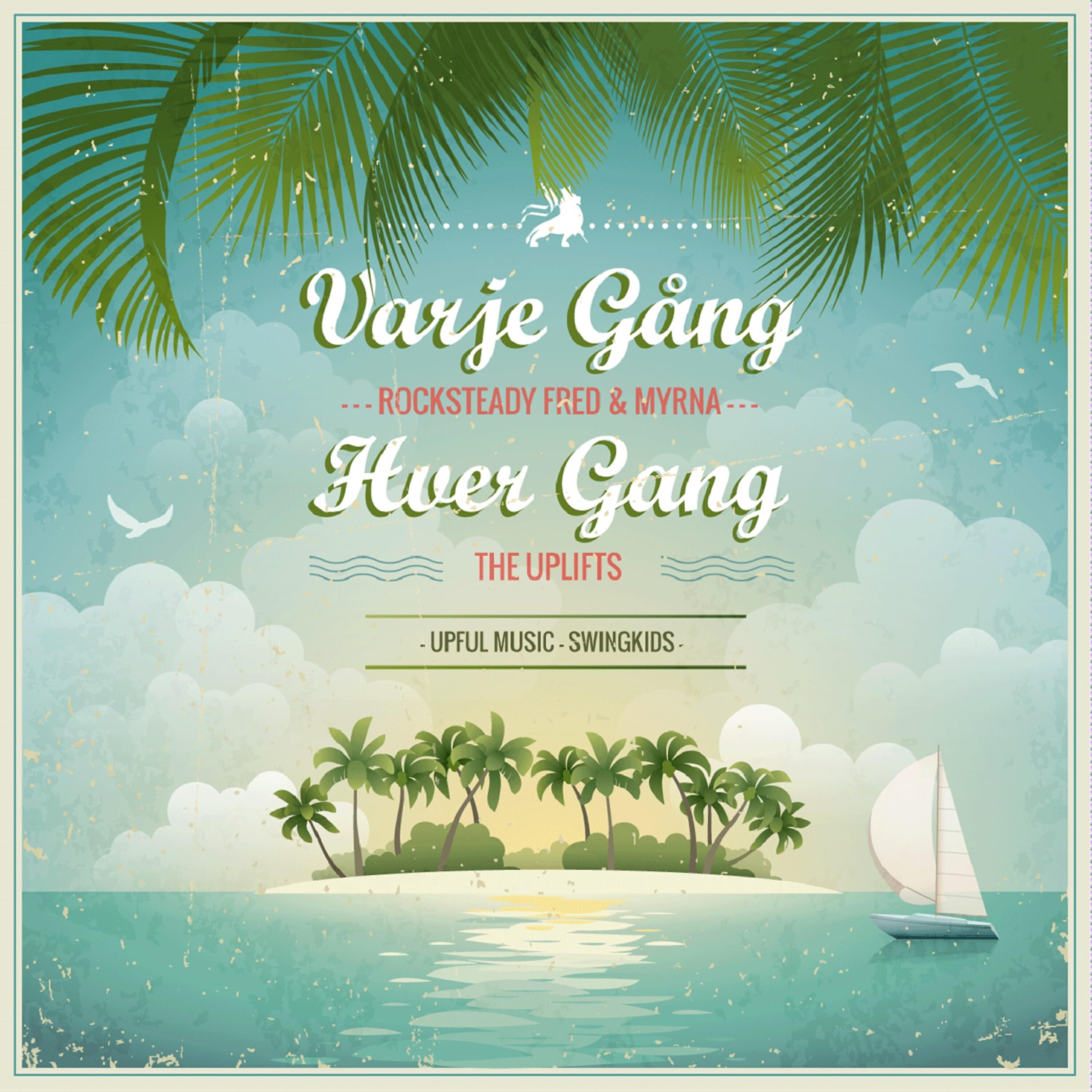 Релиз Varje Gång - Hver Gang