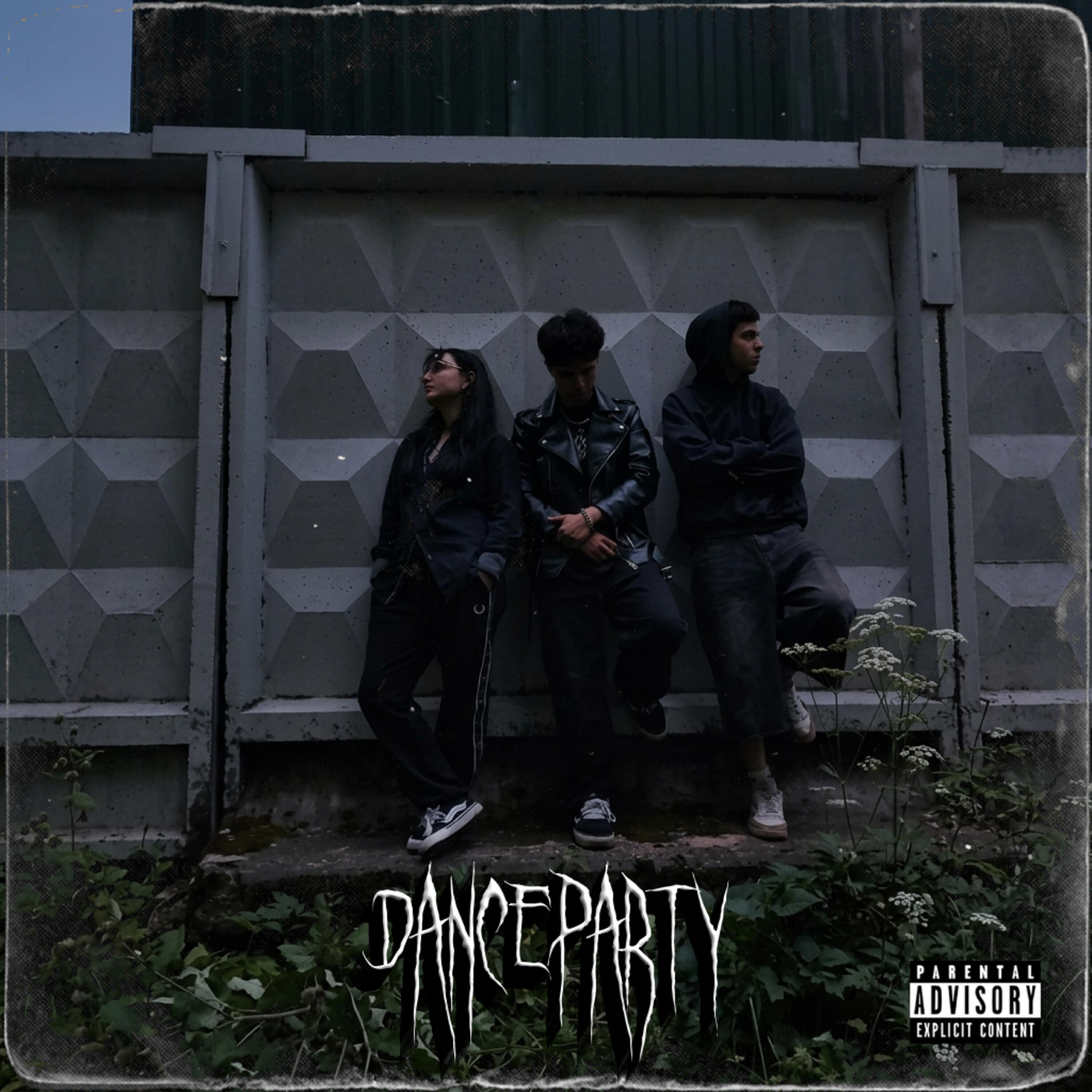 Релиз DANCEPARTY