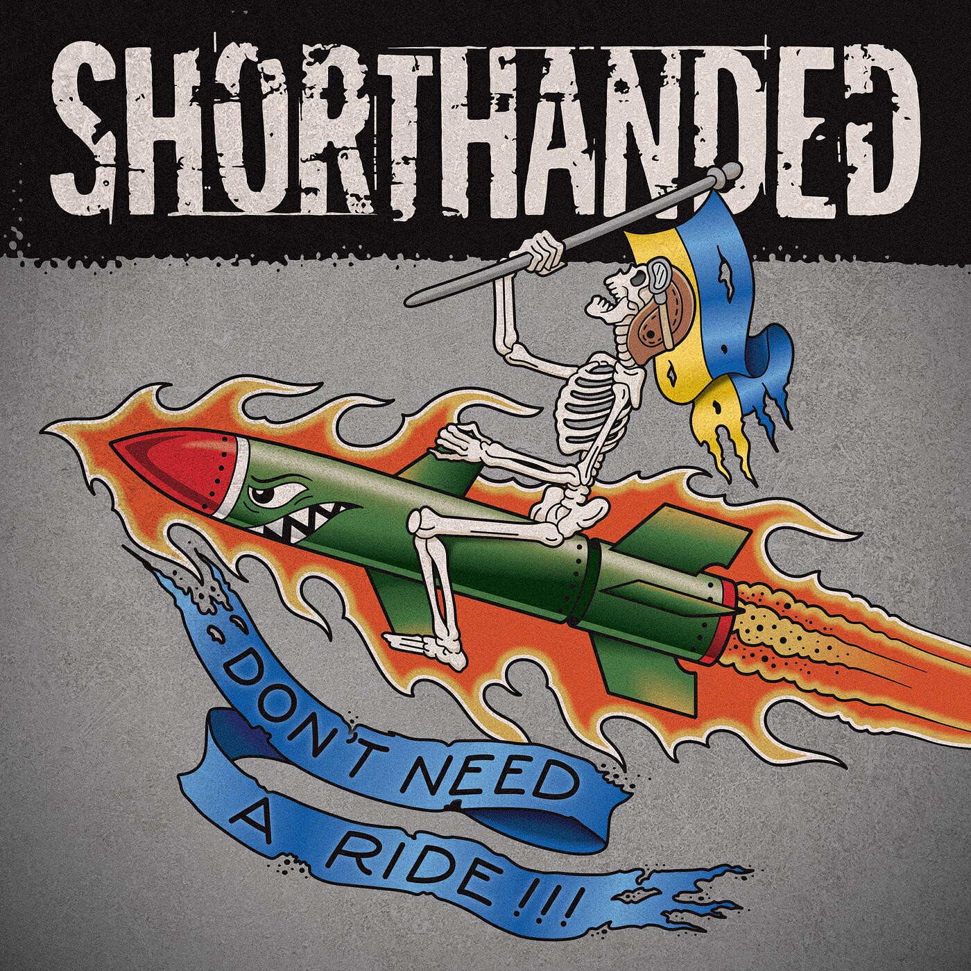 Релиз Don't Need a Ride