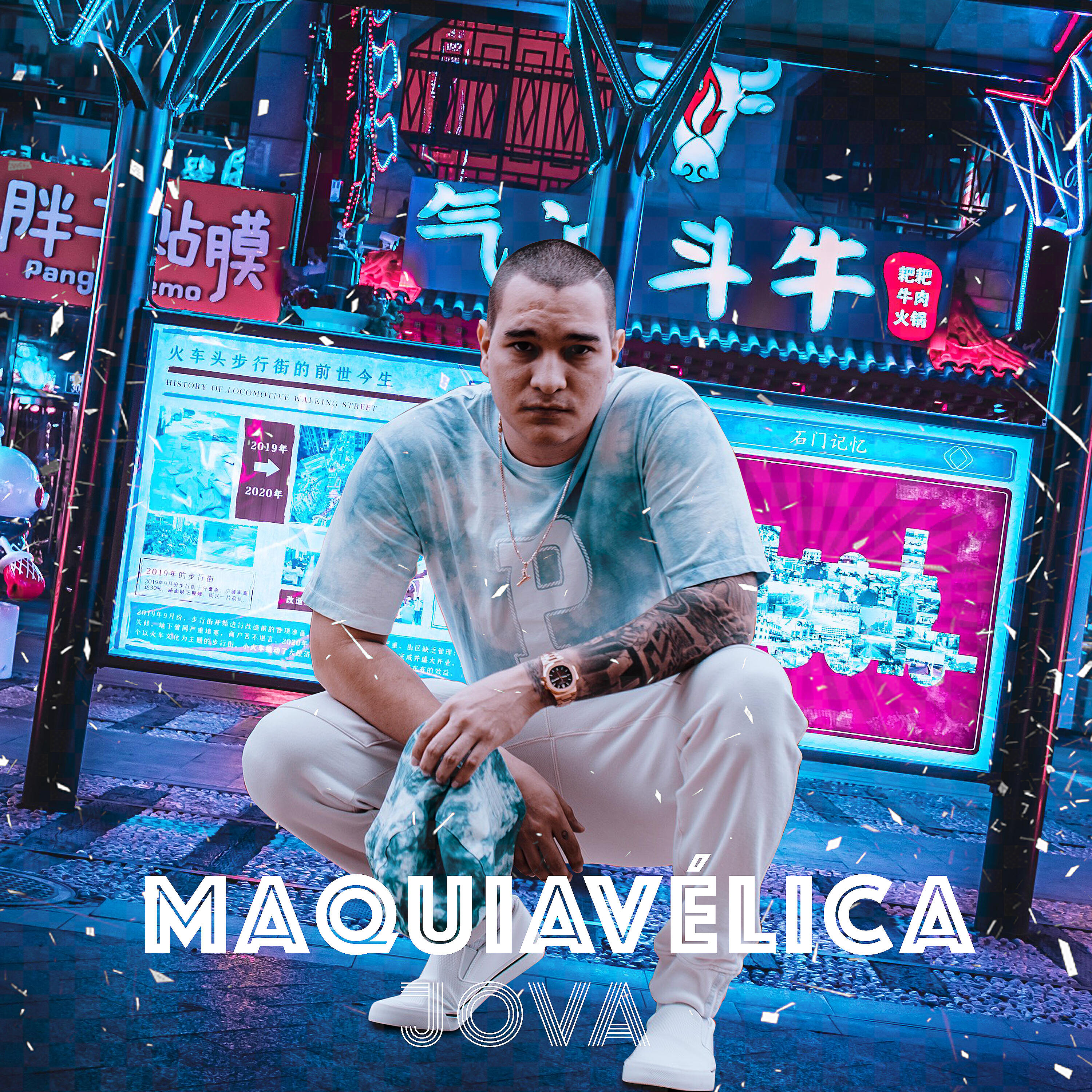 Jova - Maquiavélica