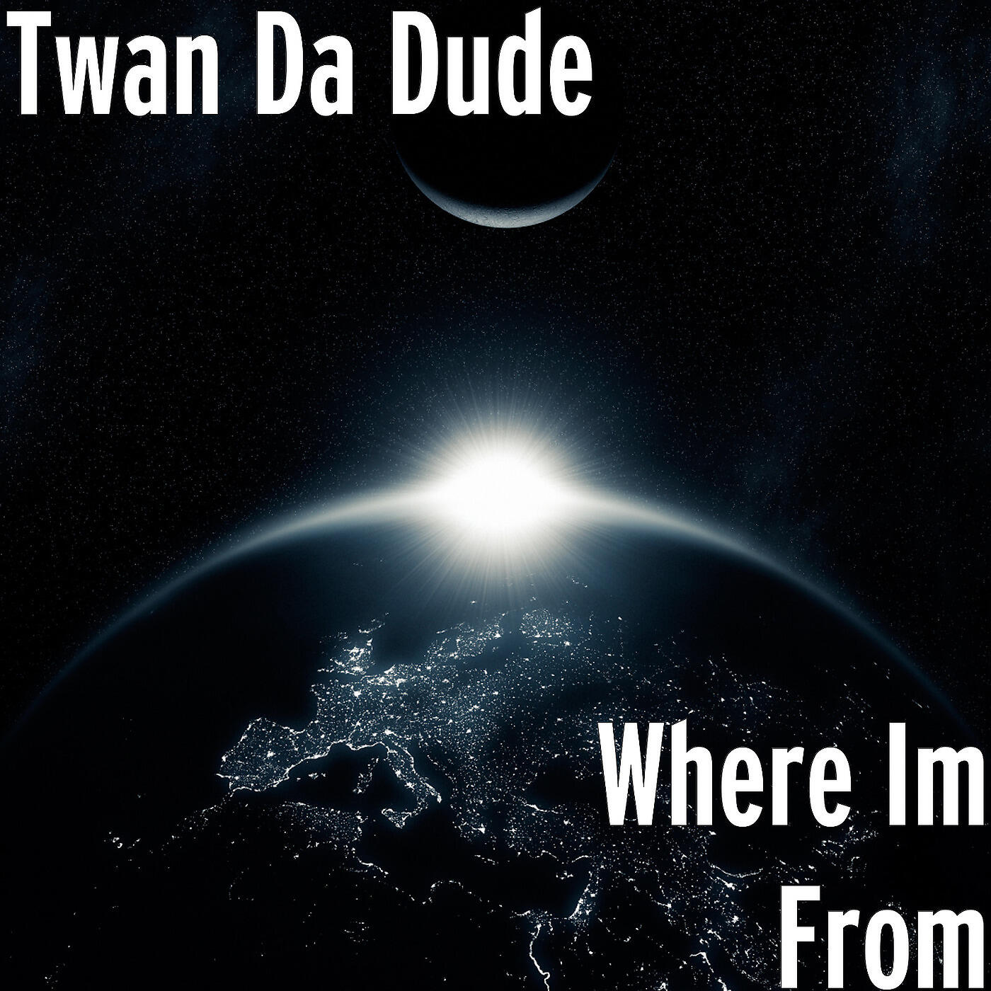 Релиз Where Im From