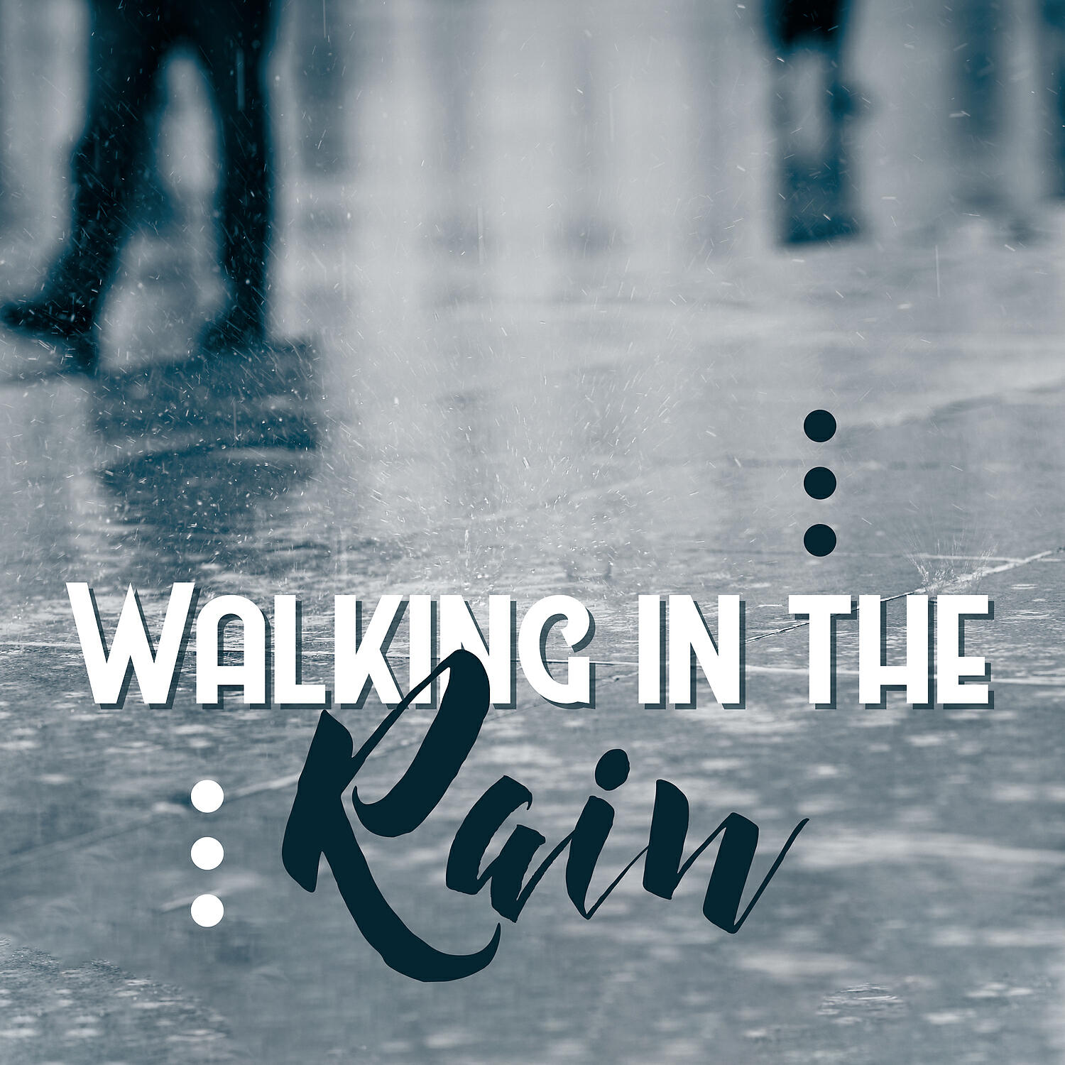 Релиз Walking in the Rain: Acoustic Covers, Music for Soul