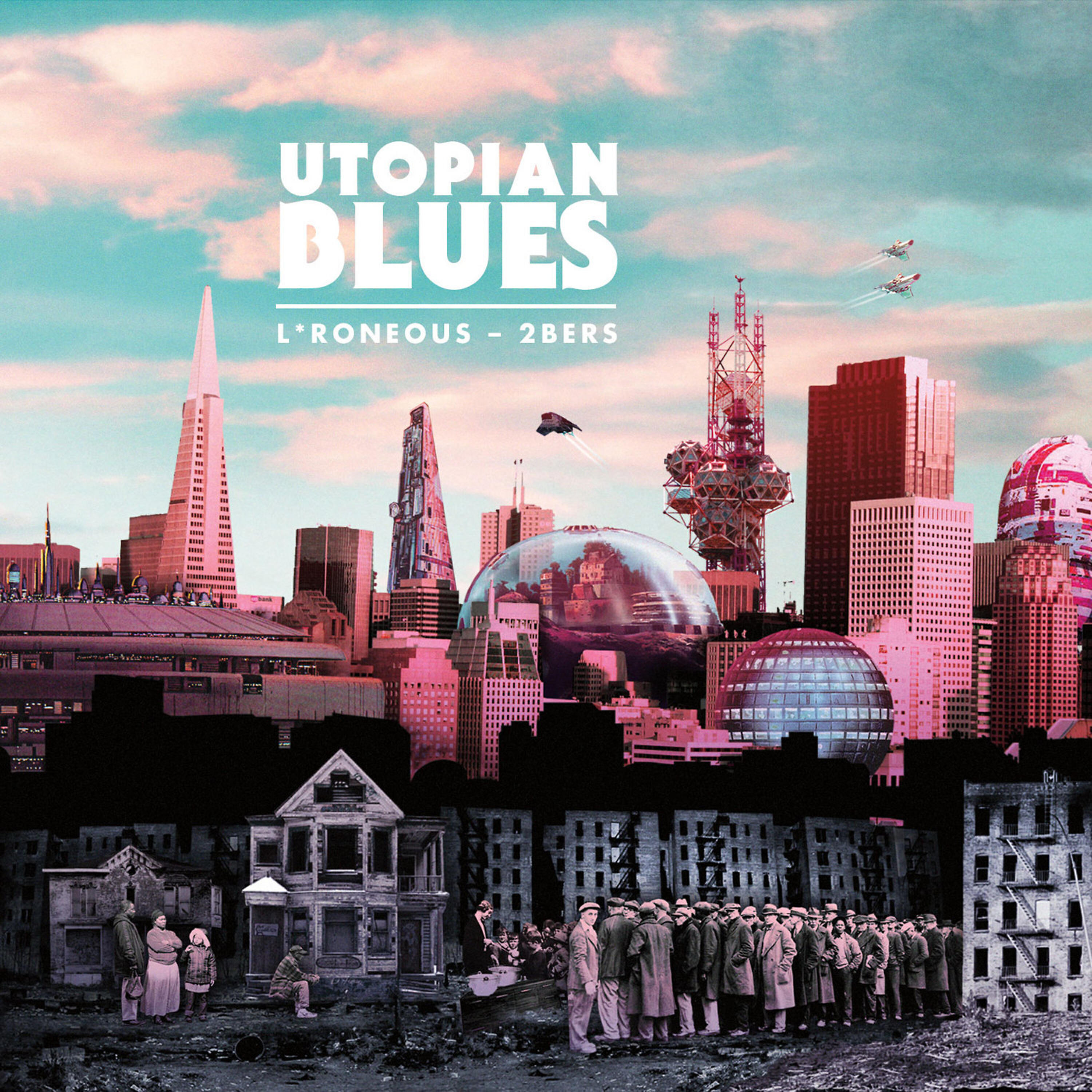 Релиз Utopian Blues