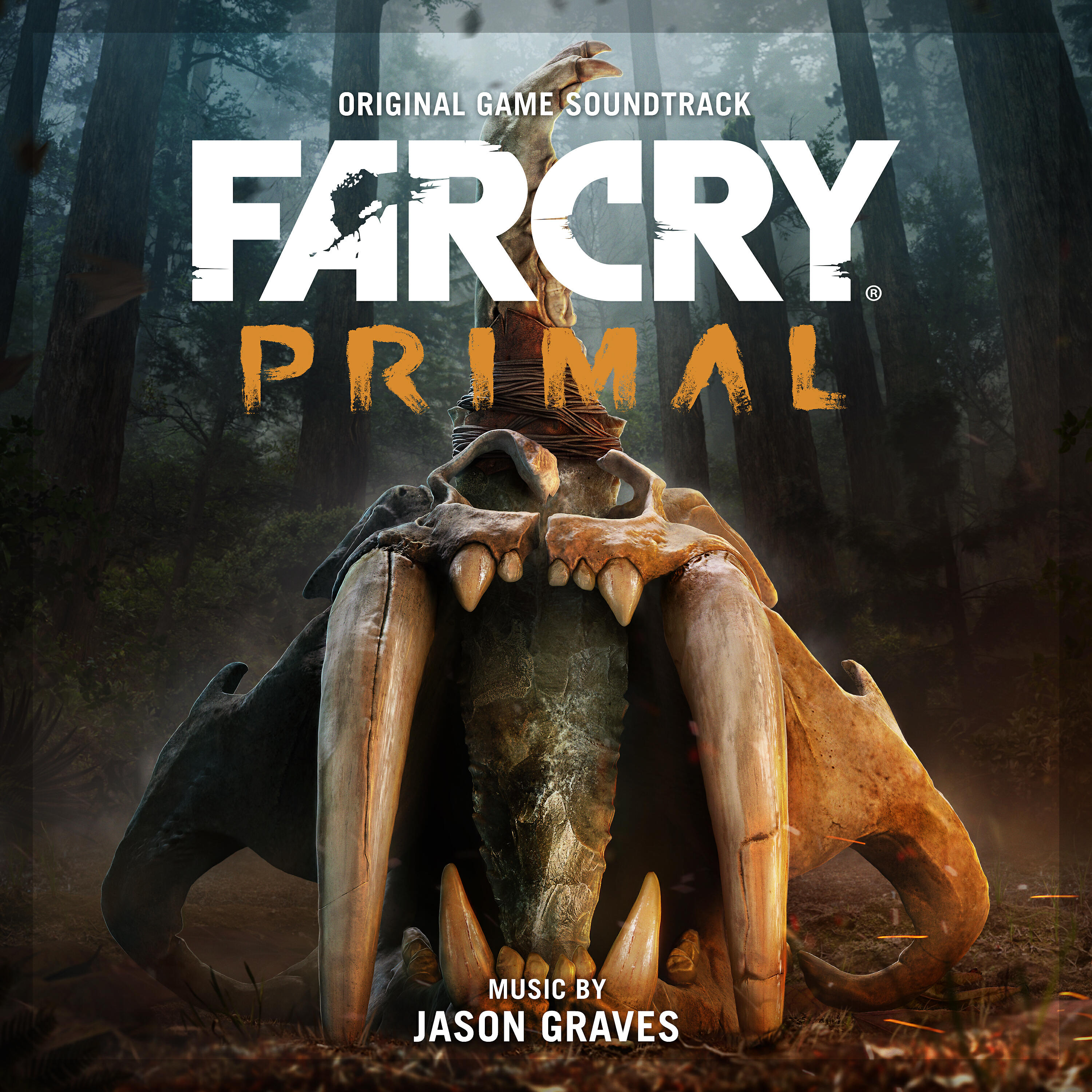 Релиз Far Cry Primal (Original Game Soundtrack)