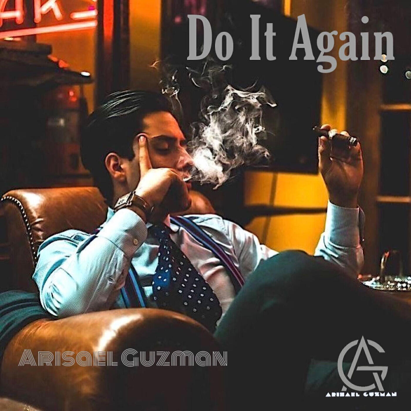 Релиз Do It Again
