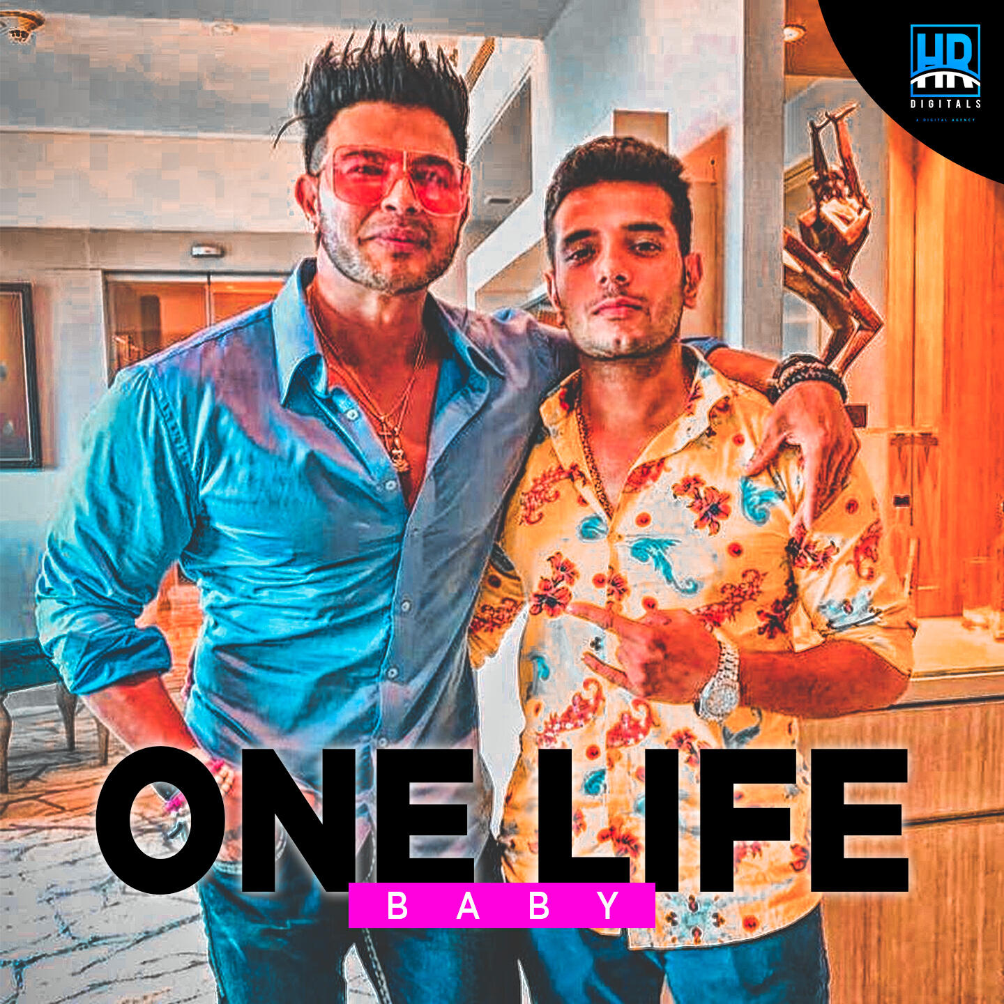 Релиз One Life Baby