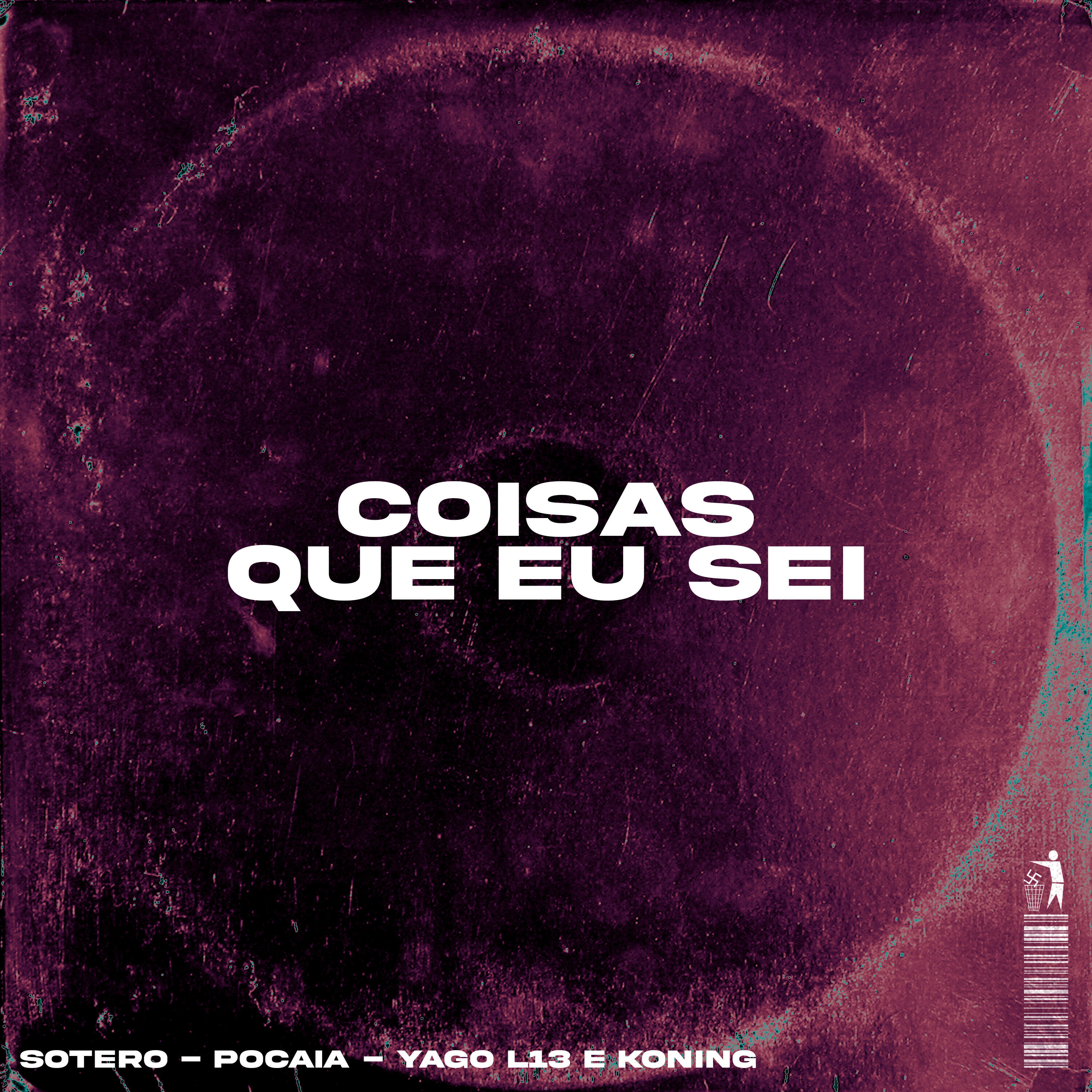 Релиз Coisas Que Eu Sei