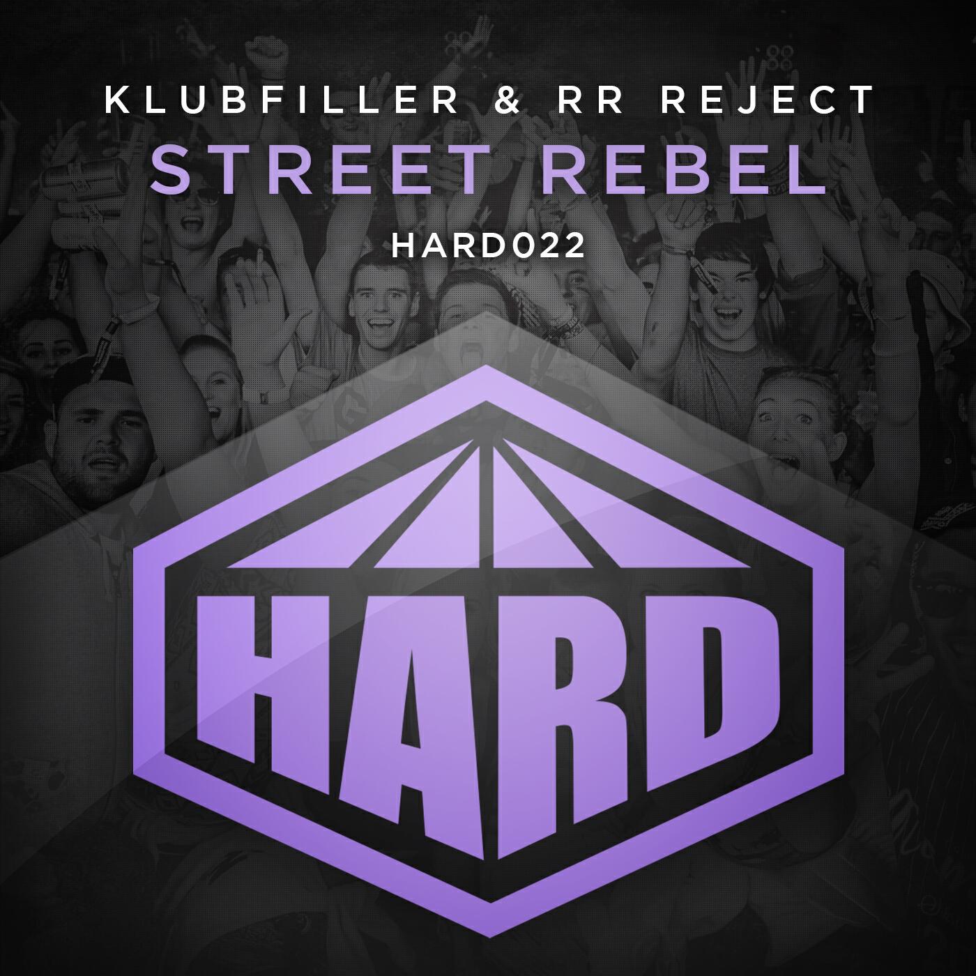 Релиз Street Rebel
