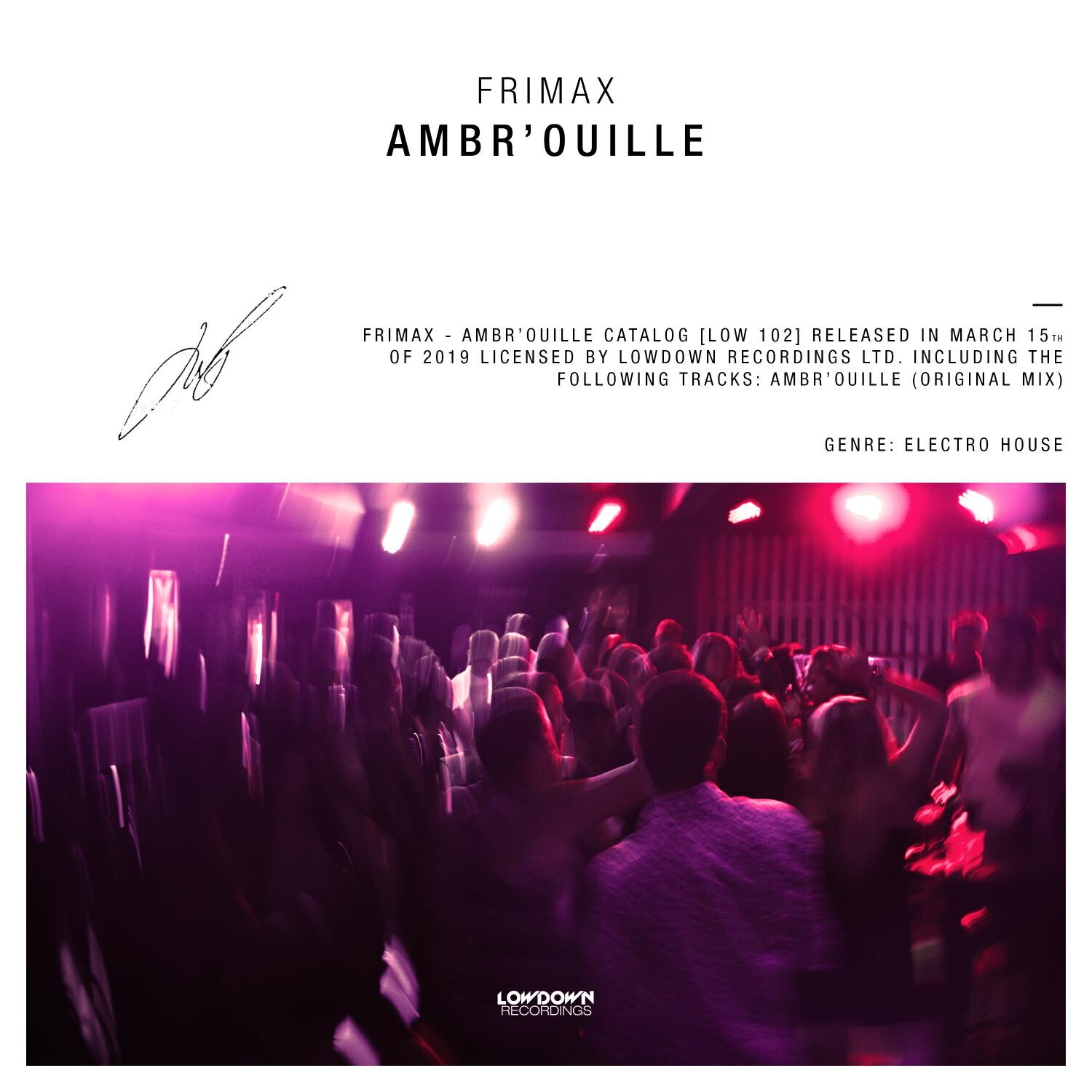 Релиз Ambr'ouille