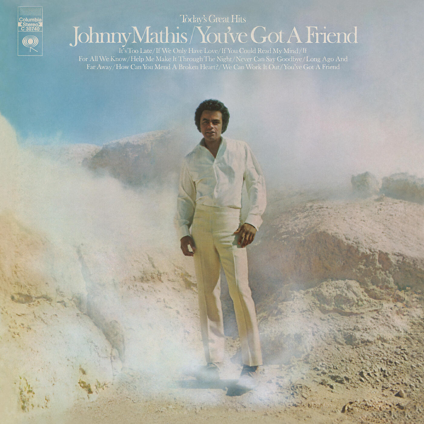 Релиз You've Got a Friend