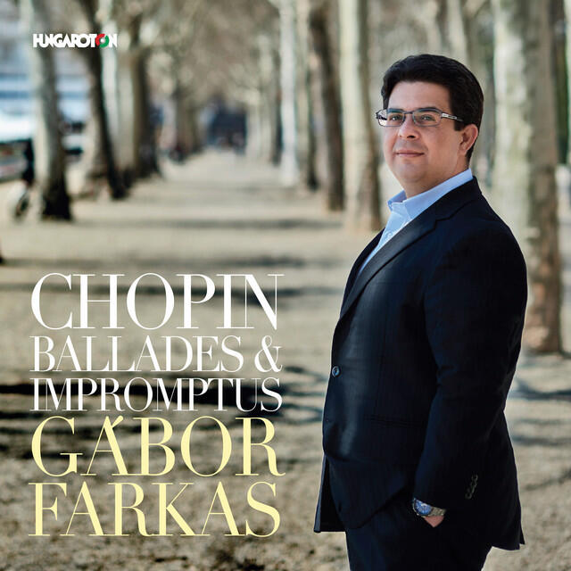 Релиз Chopin: Ballades & Impromptus