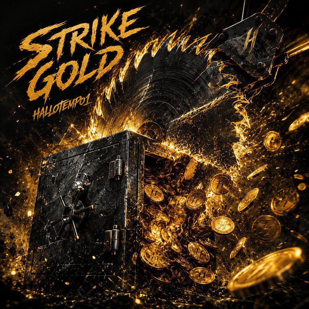 Релиз Strike Gold