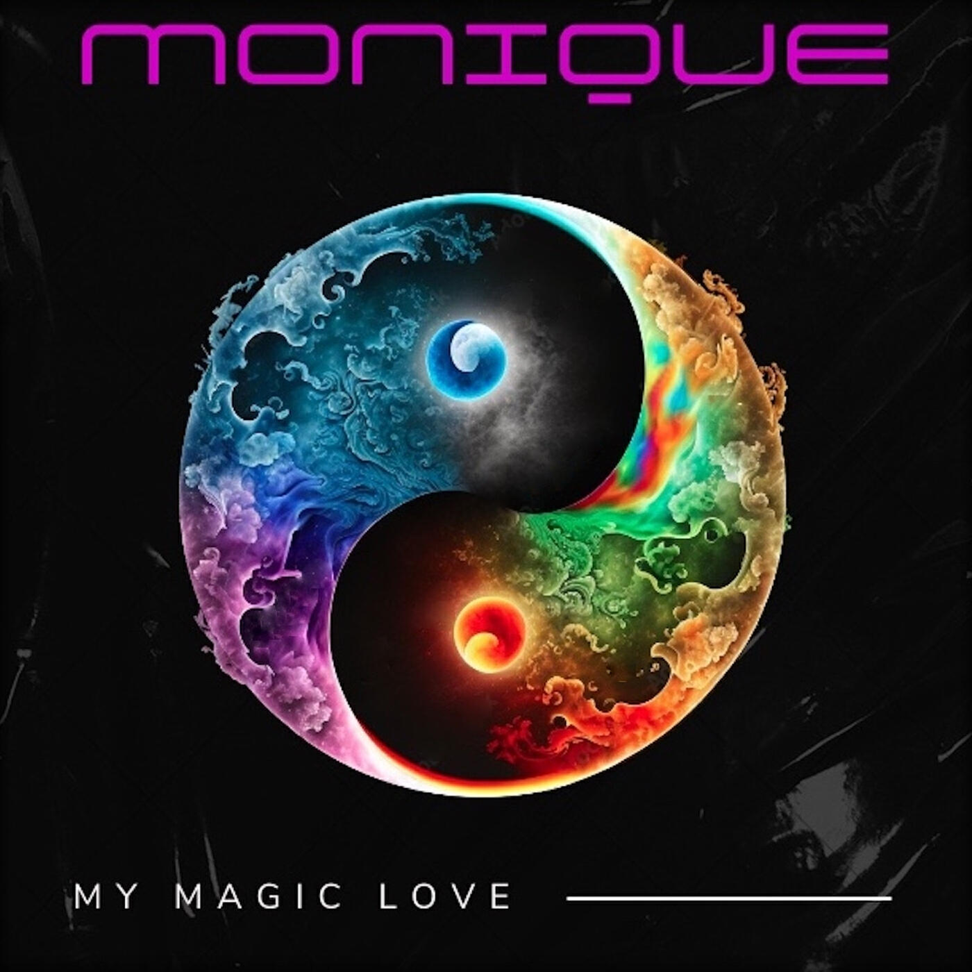 Релиз My Magic Love
