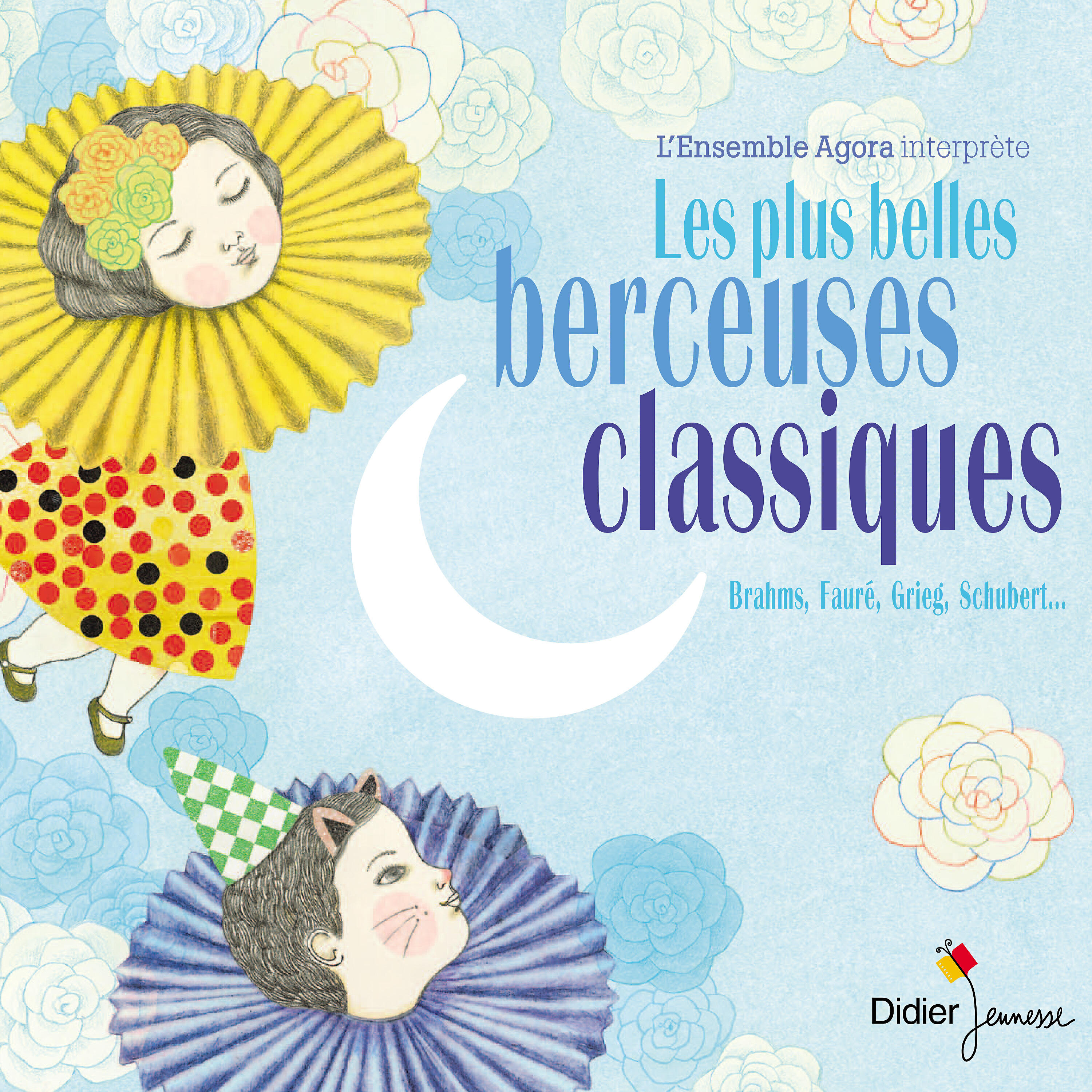 Релиз Les plus belles berceuses classiques