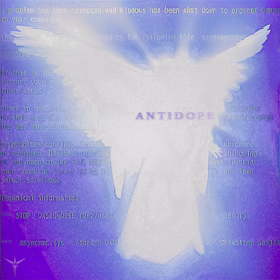 Релиз ANTIDOPE