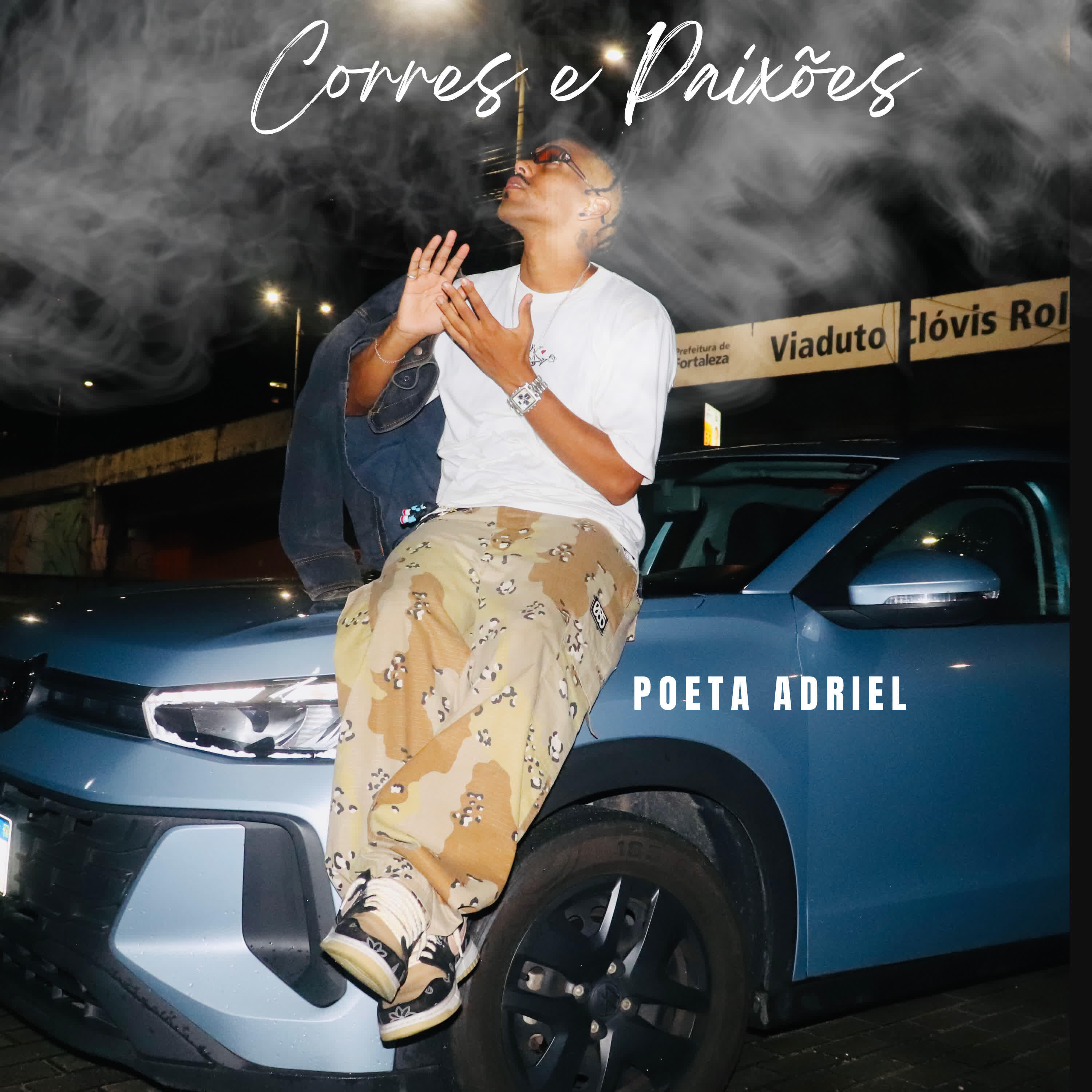 Релиз Corres e Paixões