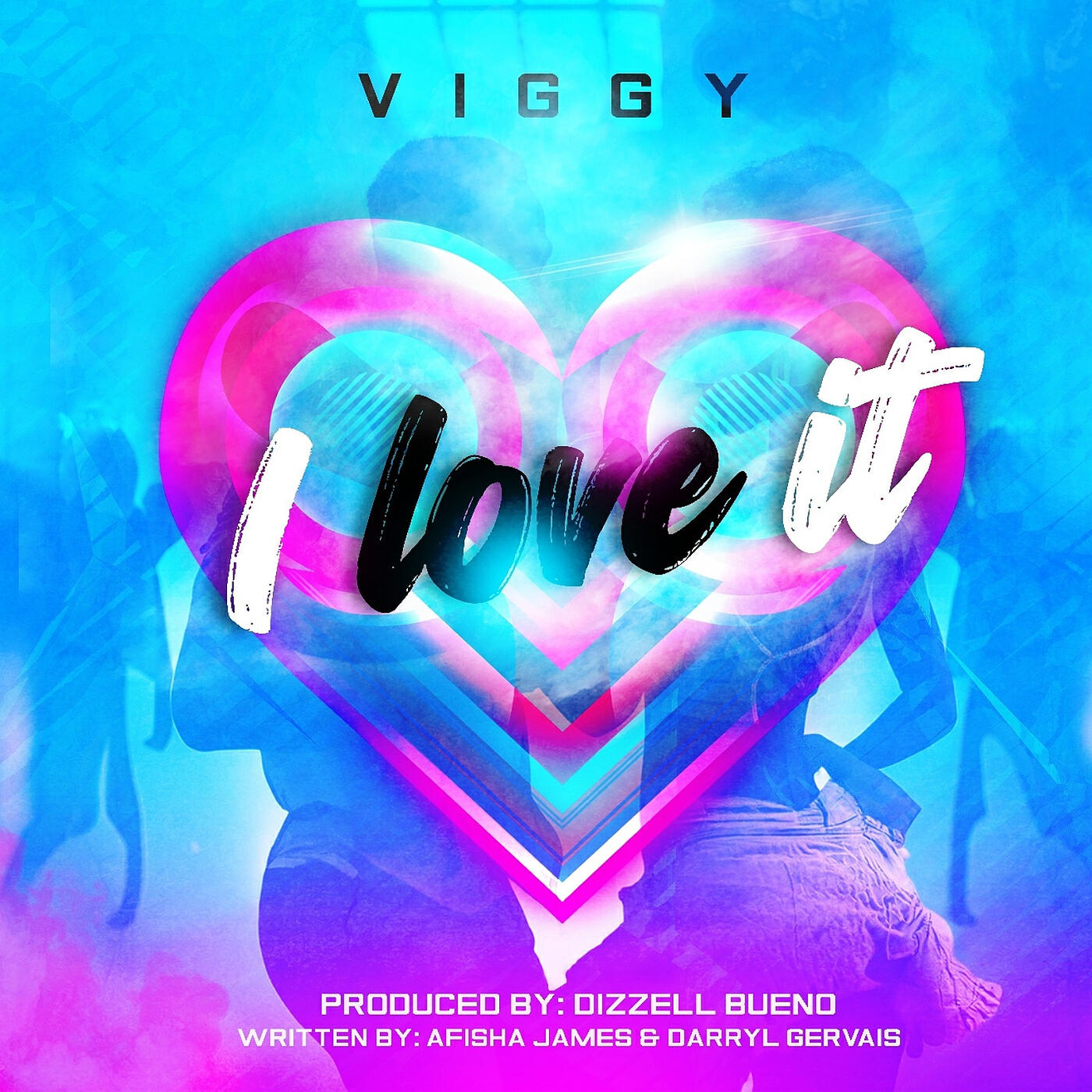 Релиз I Love It