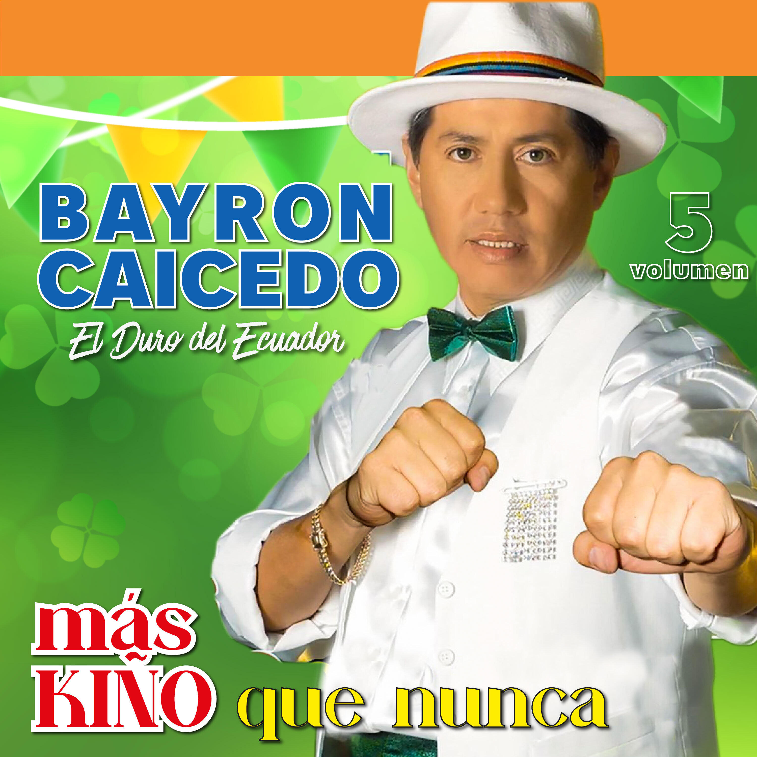 Релиз Más Quiño Que Nunca, Vol. 5