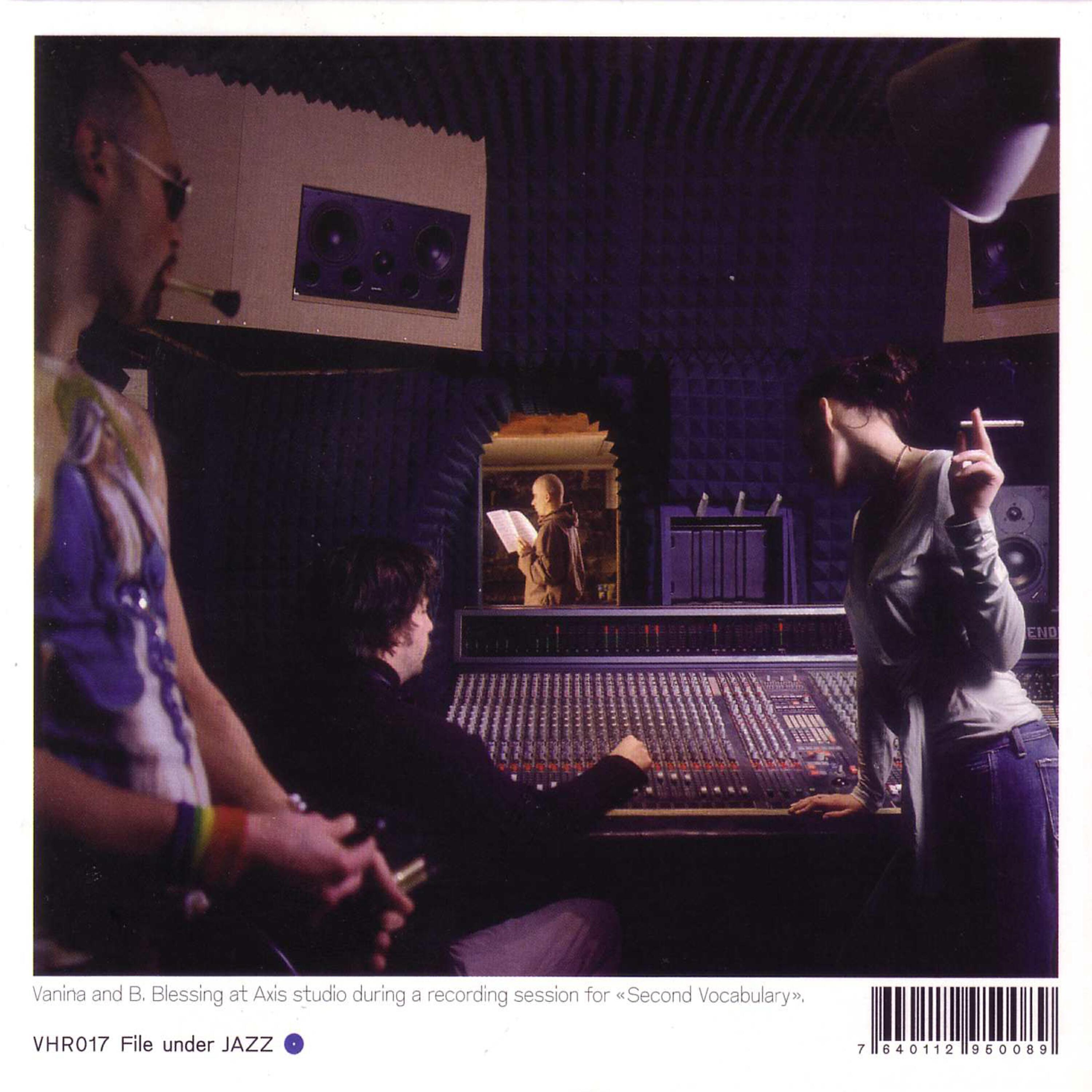 Bertrand Blessing Trio