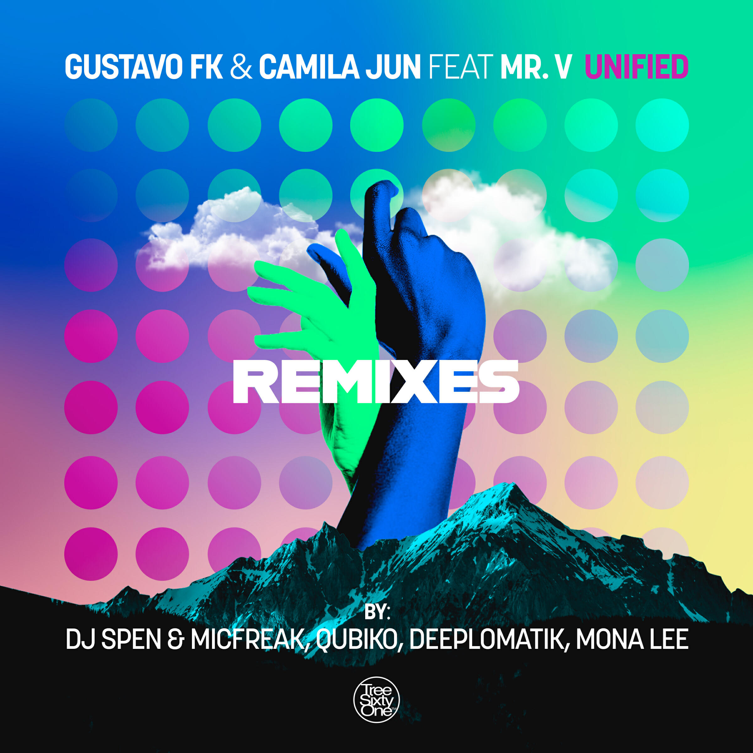 Релиз Unified (Remixes)