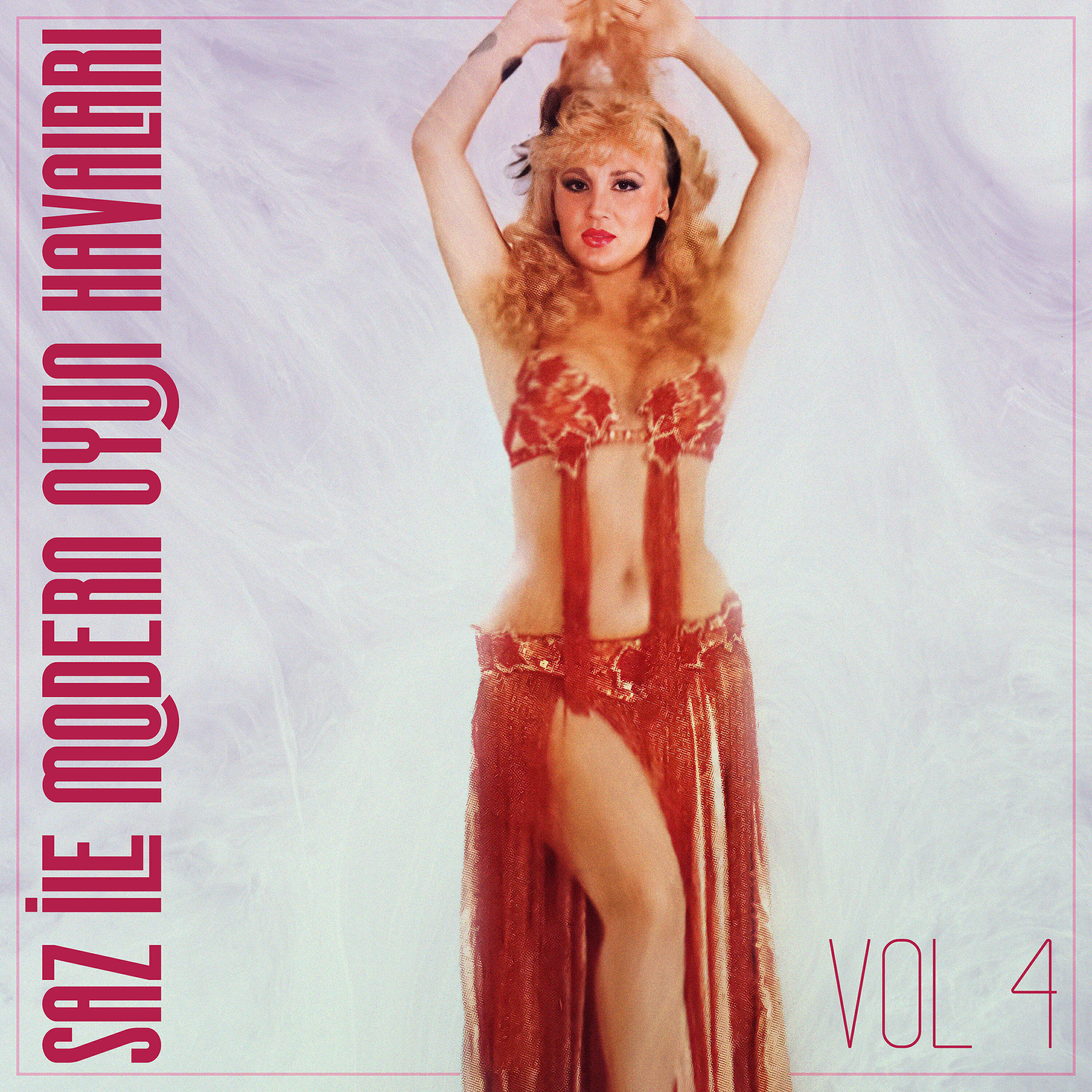 Релиз Saz İle Modern Oyun Havaları, Vol. 4