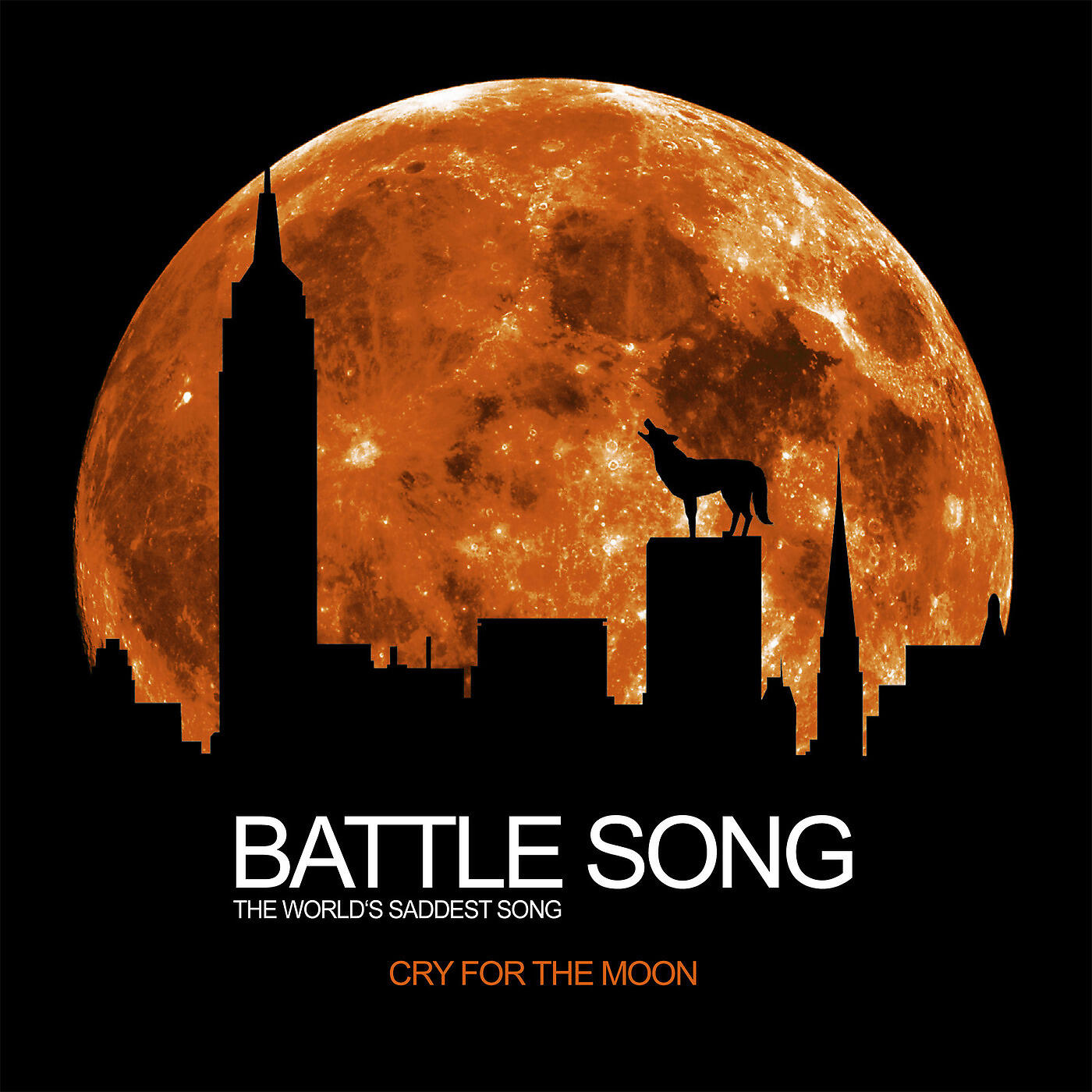 Cry For The Moon