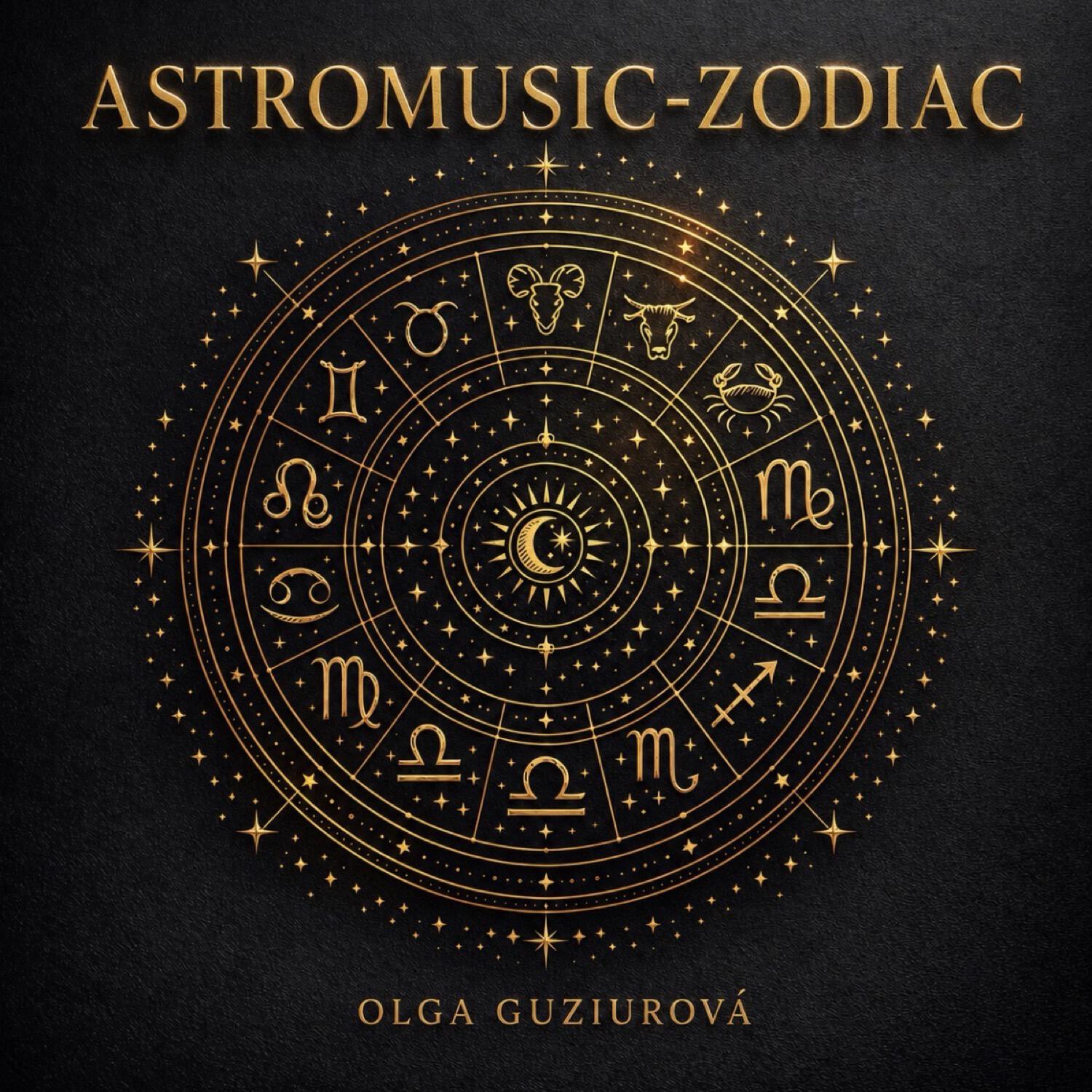 Релиз Astromusic-Zodiac