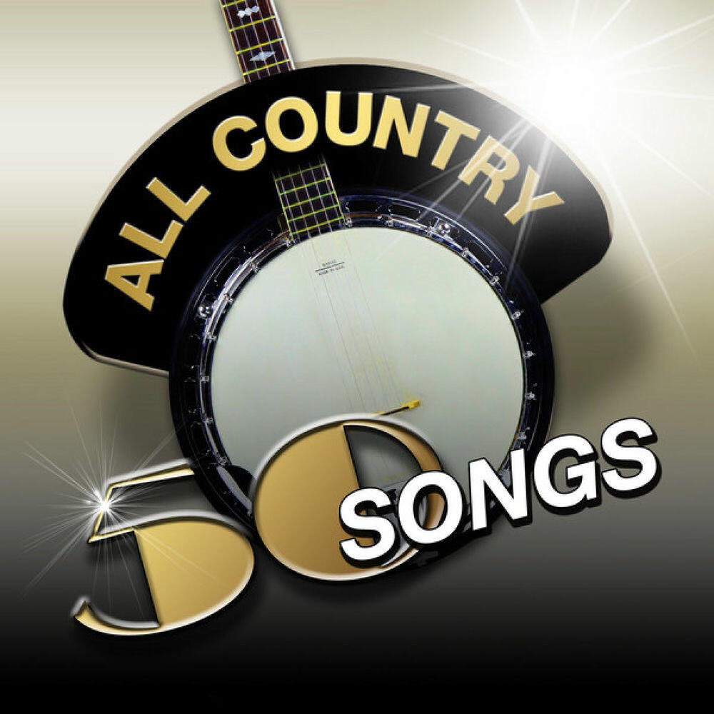 Релиз All Country - 50 Songs