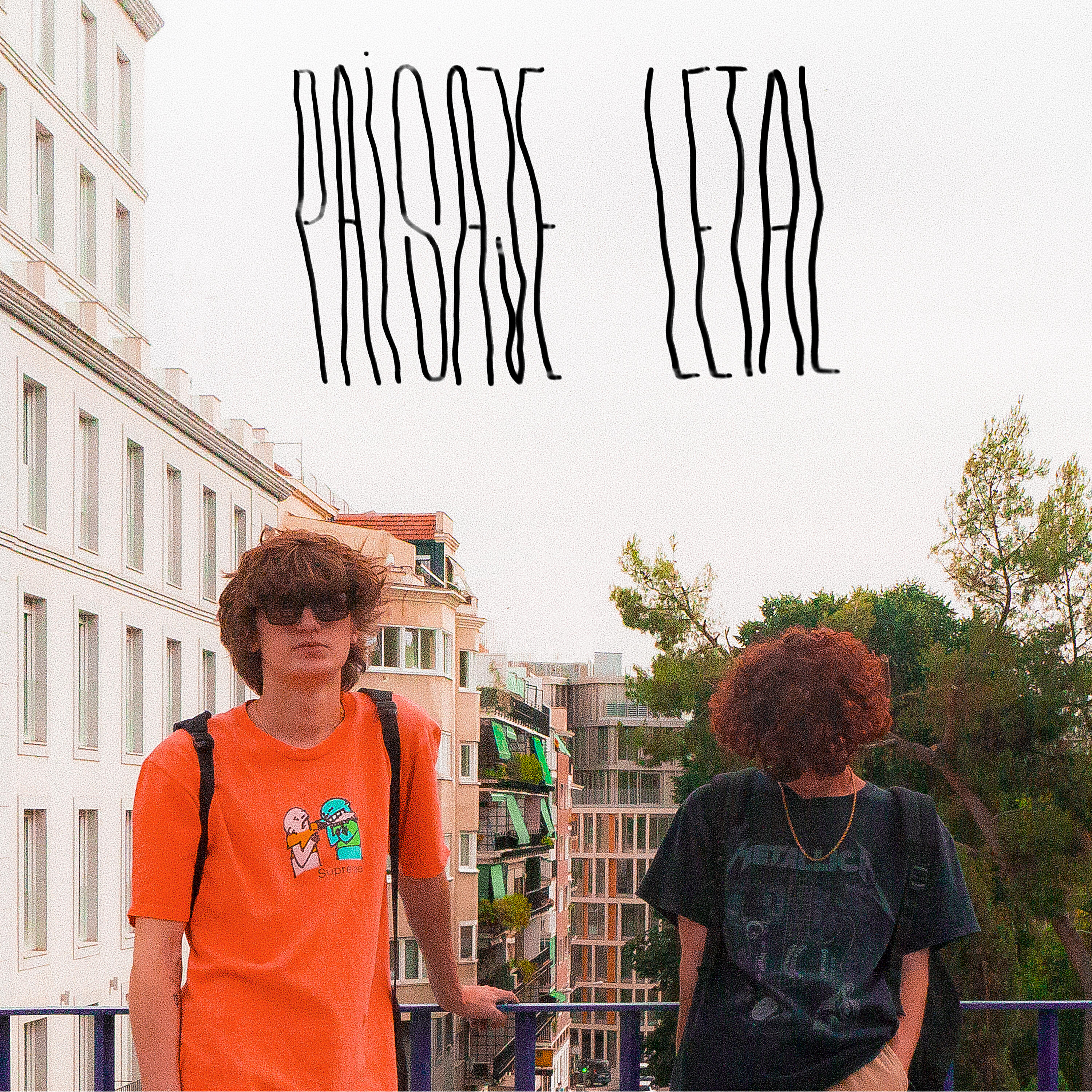 Релиз Paisaje Letal