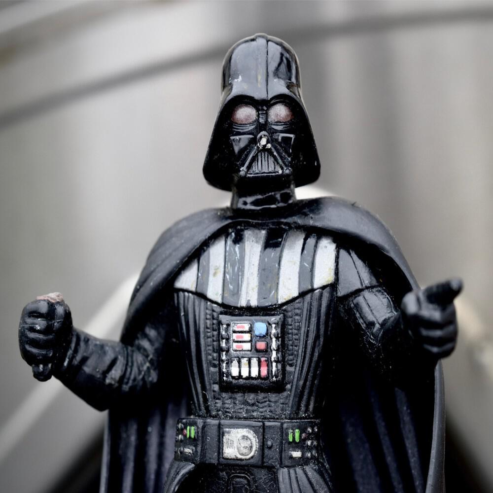 Релиз Darth Vader