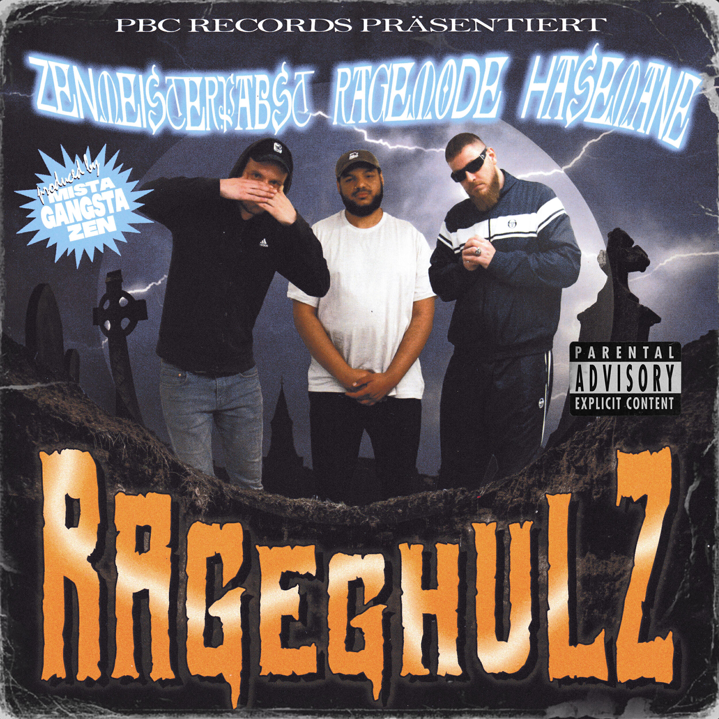 Релиз Rageghulz