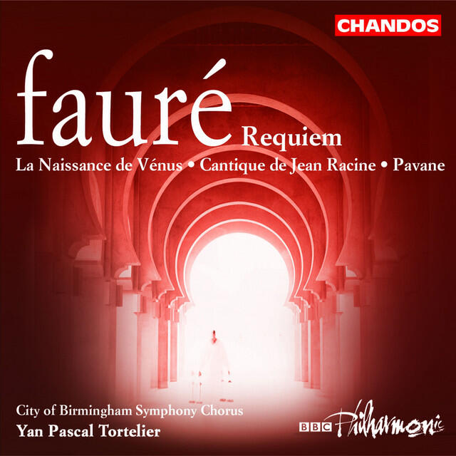 Релиз Fauré: Requiem & La Naissance de Vénus