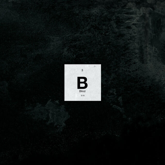 Релиз Blind