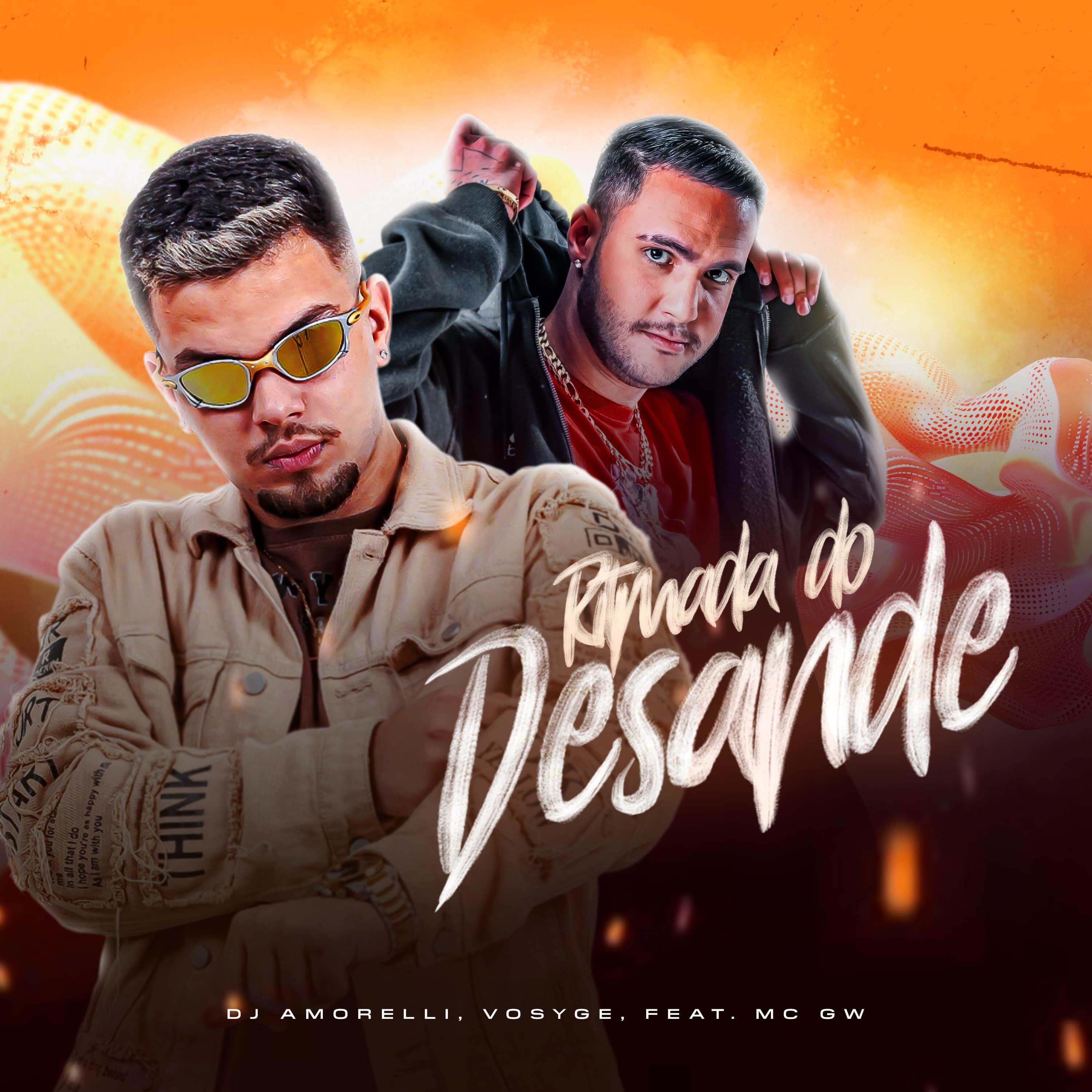 Релиз Ritmada do Desande