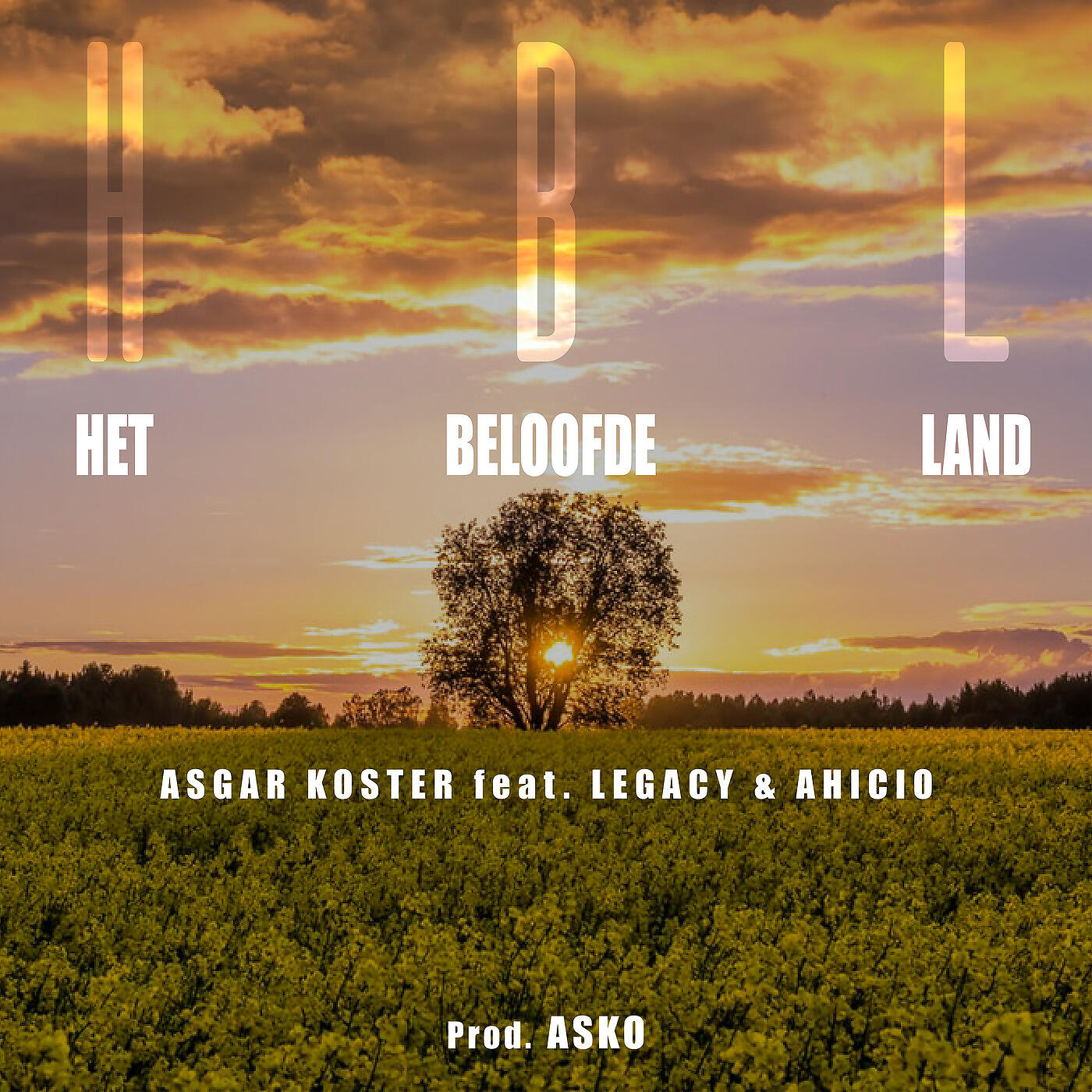 Релиз Het Beloofde Land