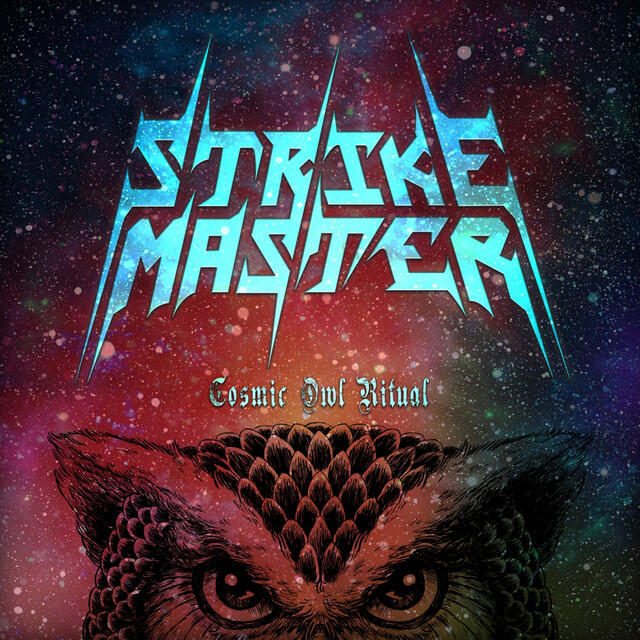 Релиз Cosmic Owl Ritual